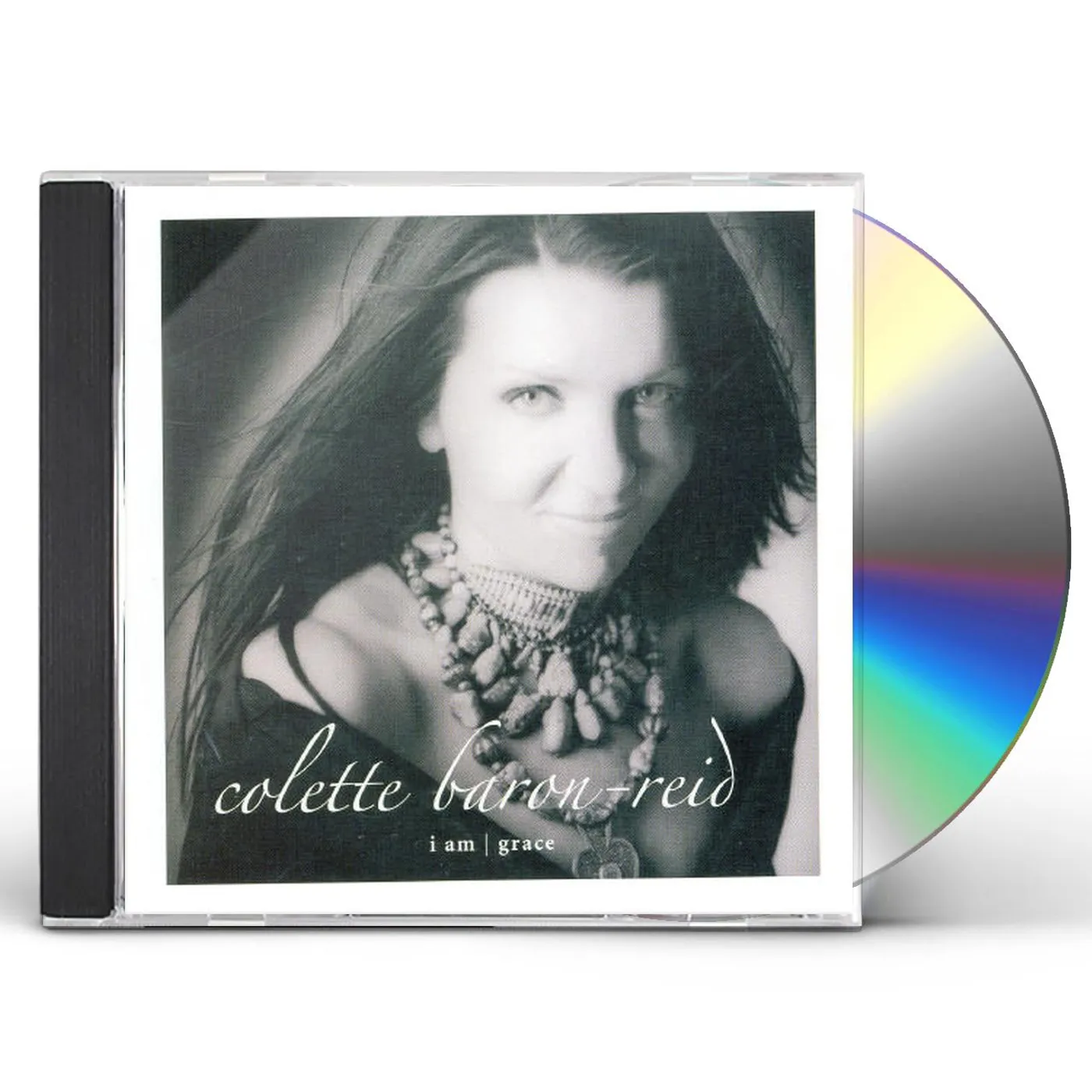 Colette Baron-Reid I AM / GRACE CD