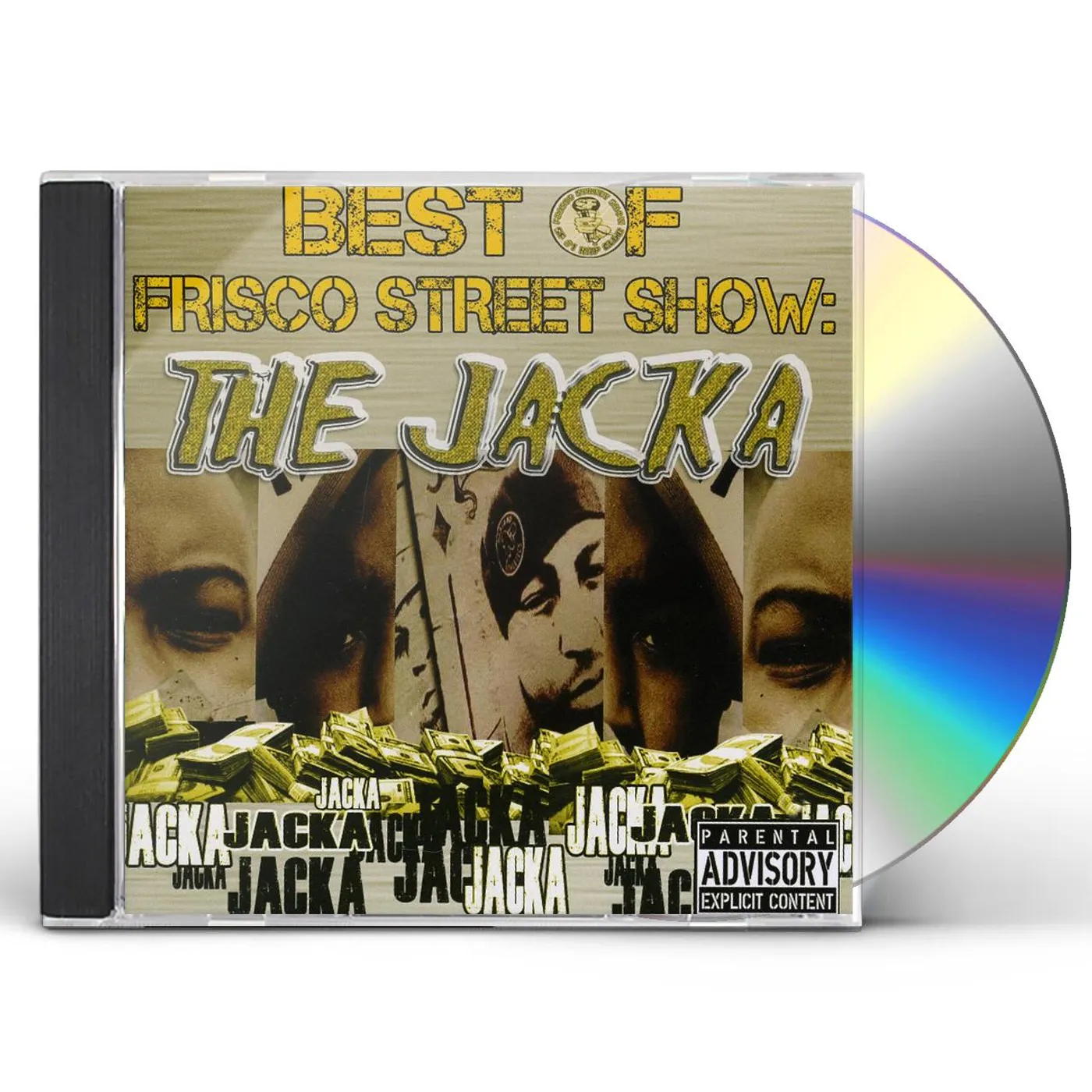 BEST OF FRISCO STREET SHOW: THE JACKA CD
