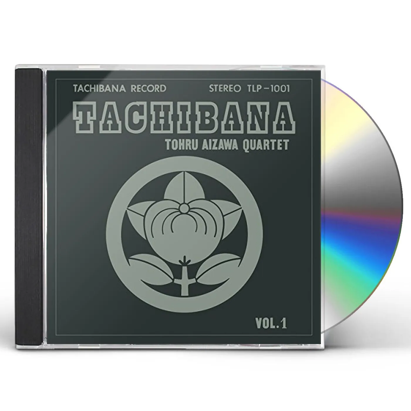 Tohru Aizawa Quartet TACHIBANA CD