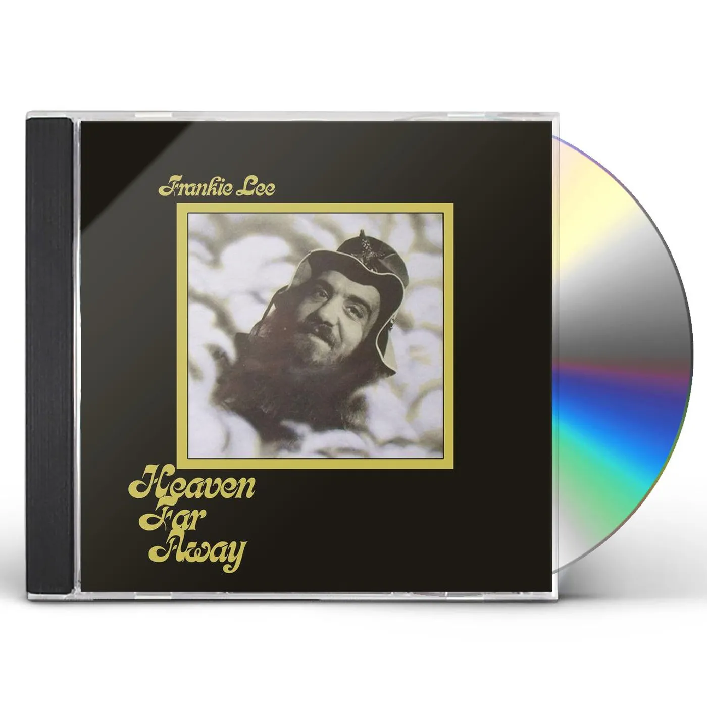 Frankie Lee HEAVEN FAR AWAY CD