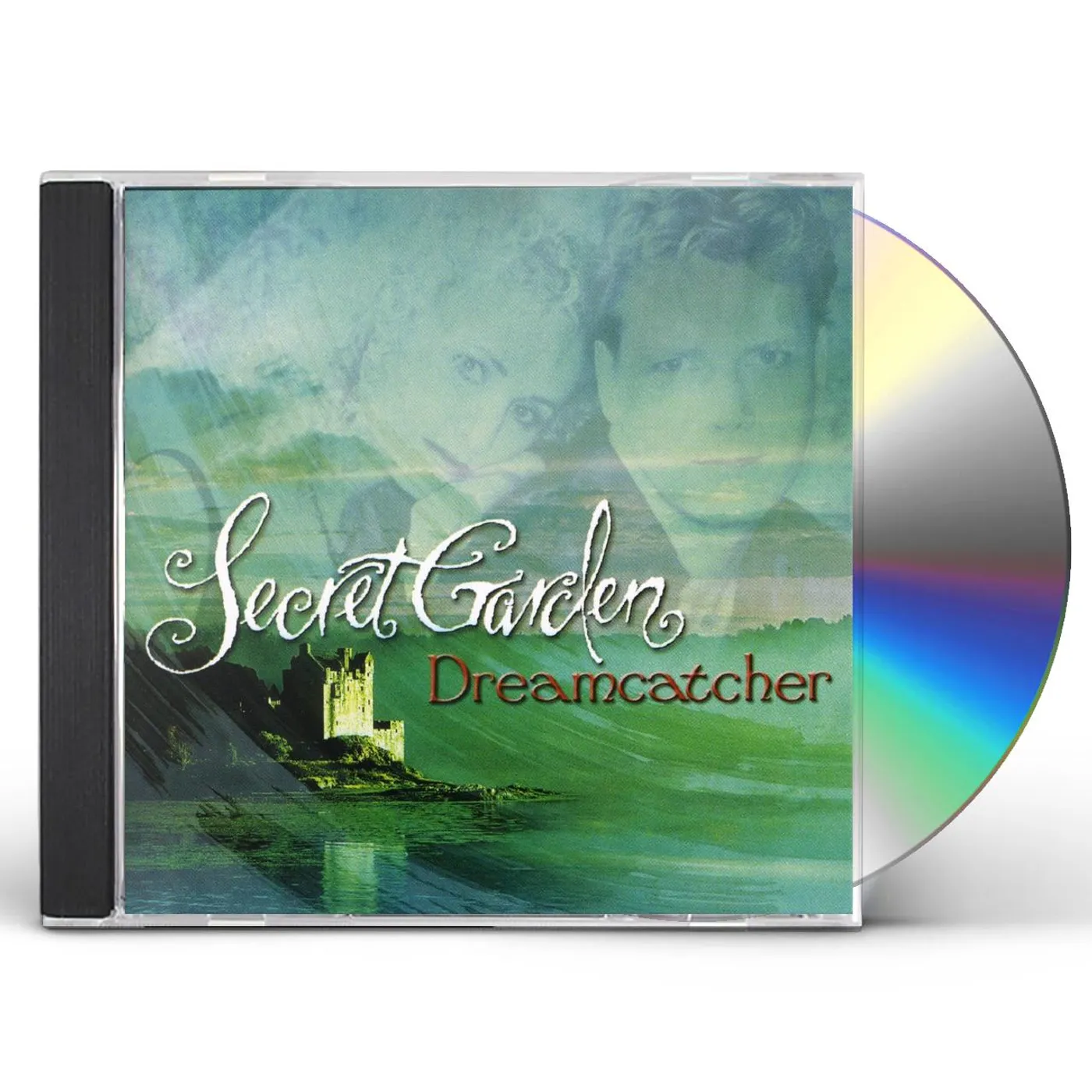 Secret Garden DREAMCATCHER CD