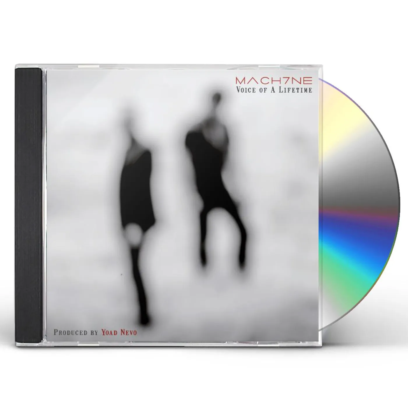 Machine VOICE OF A LIFETIME CD