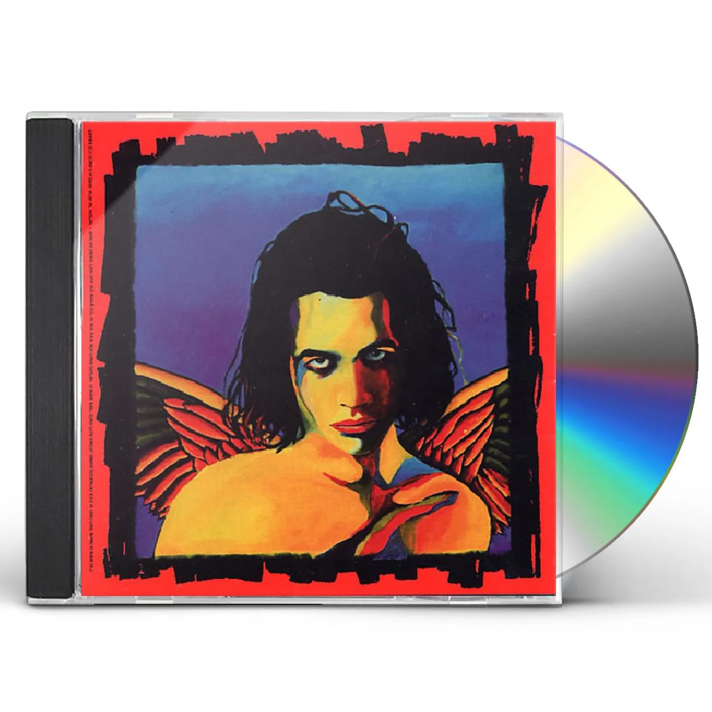Aviv Gefen IT'S CLOUDY NOW CD