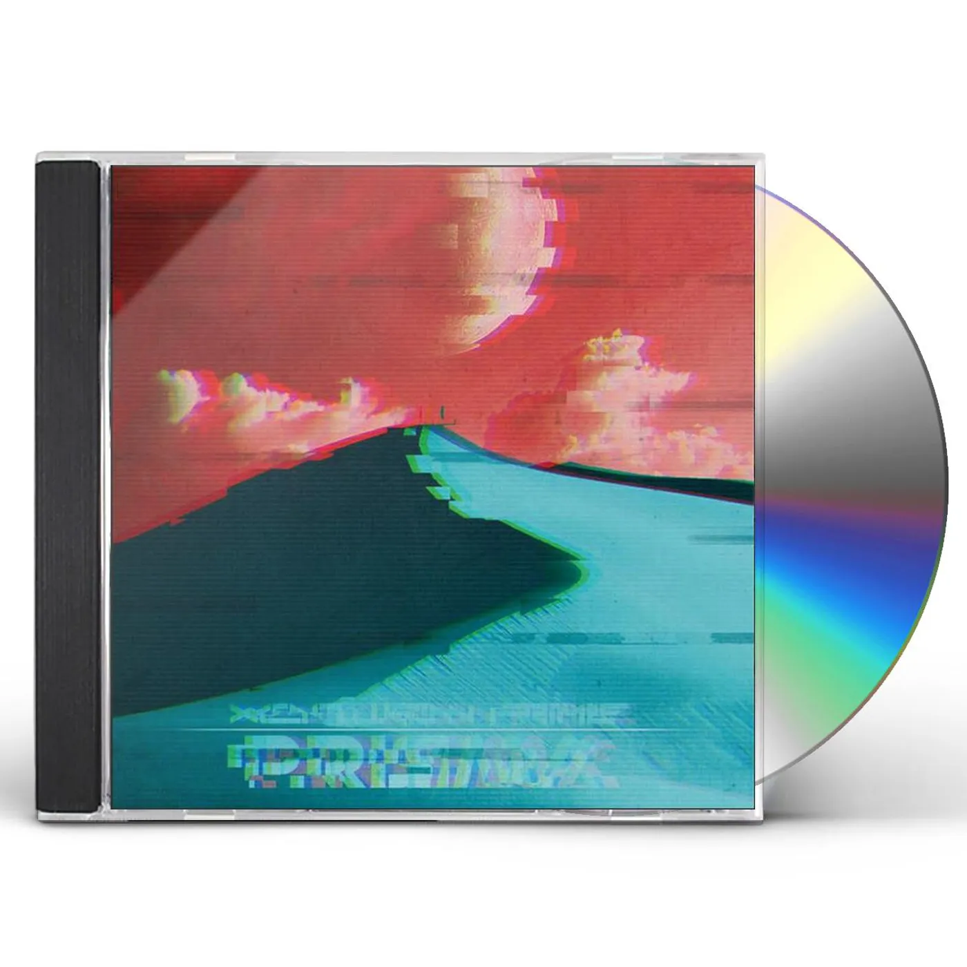 Xenturion Prime PRISMA REFRACTED CD