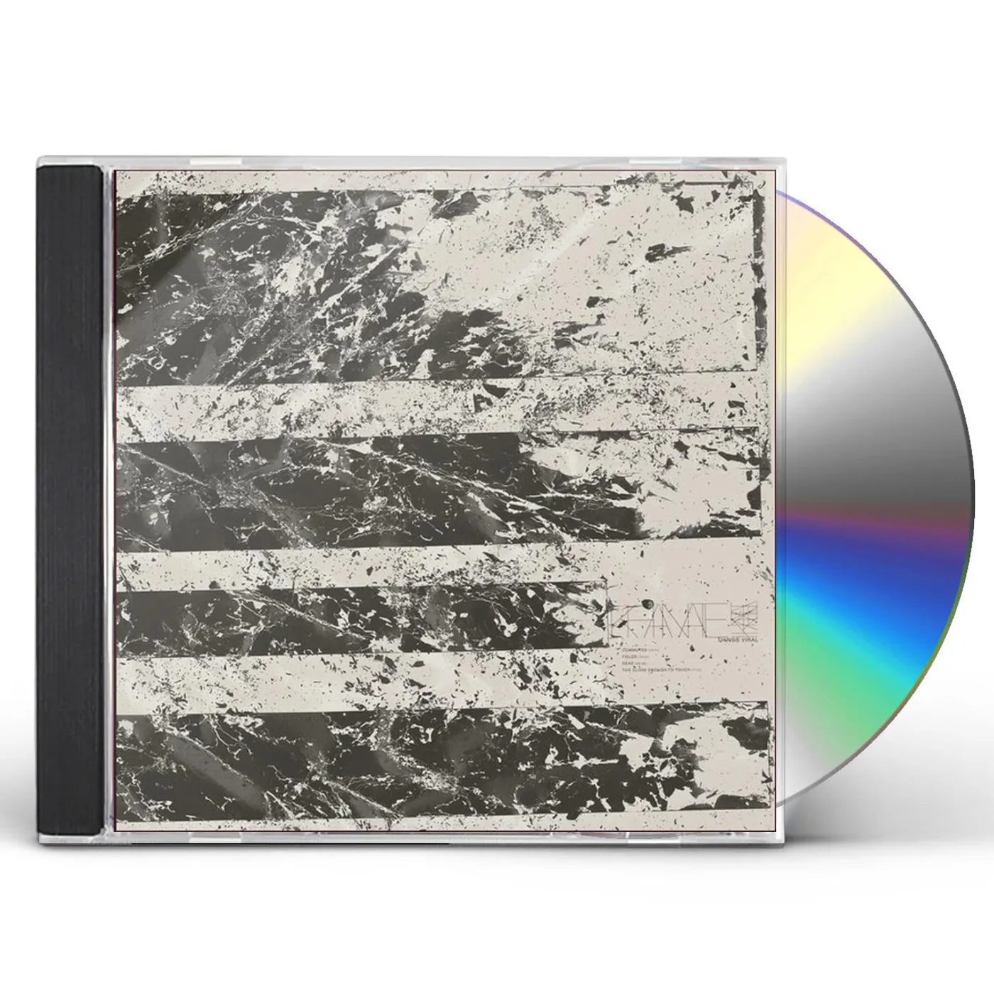 Khanate THINGS VIRAL CD