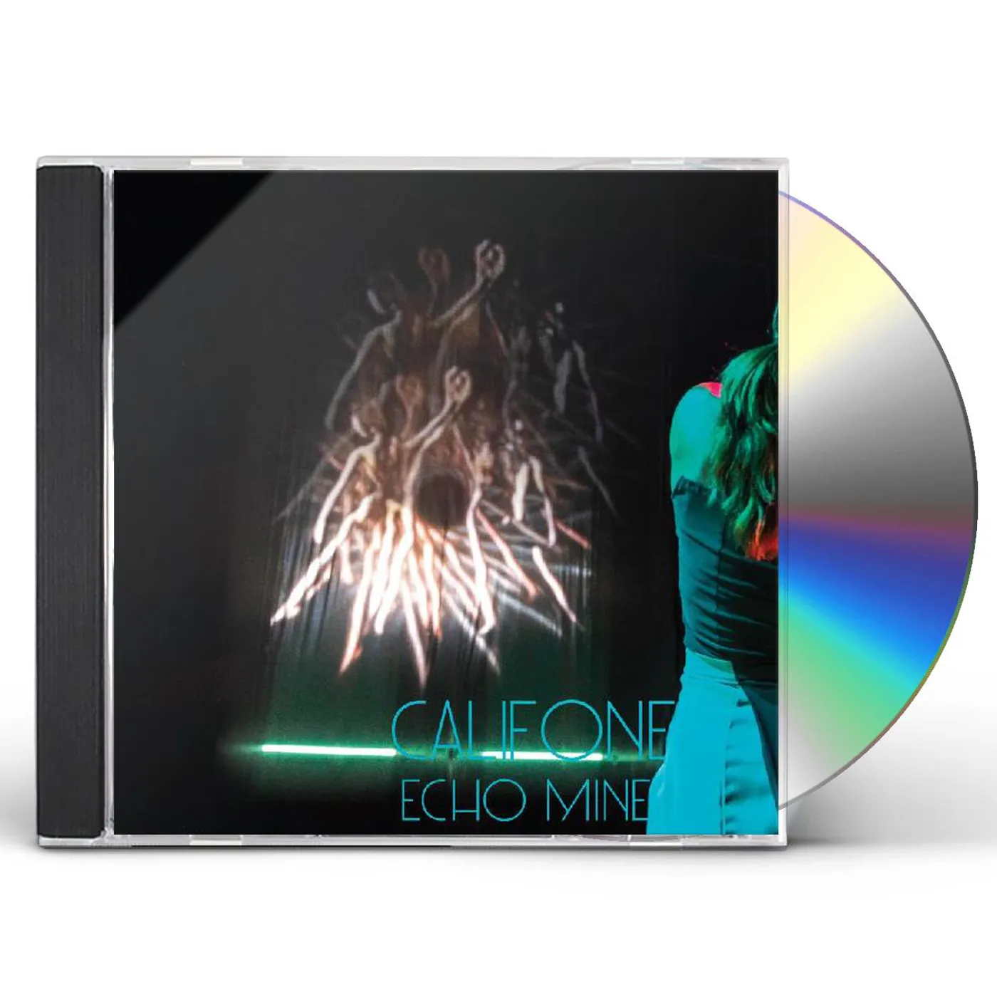 Califone ECHO MINE CD