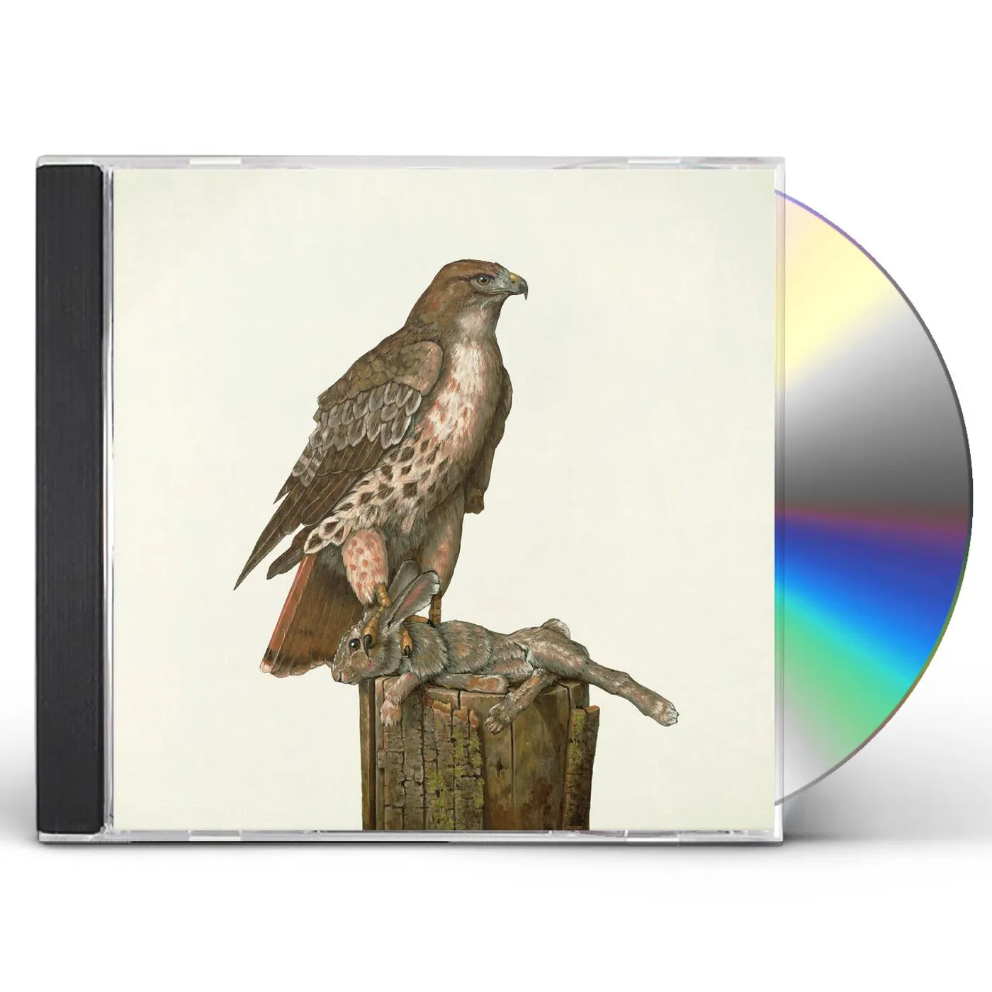 Federale NO JUSTICE CD