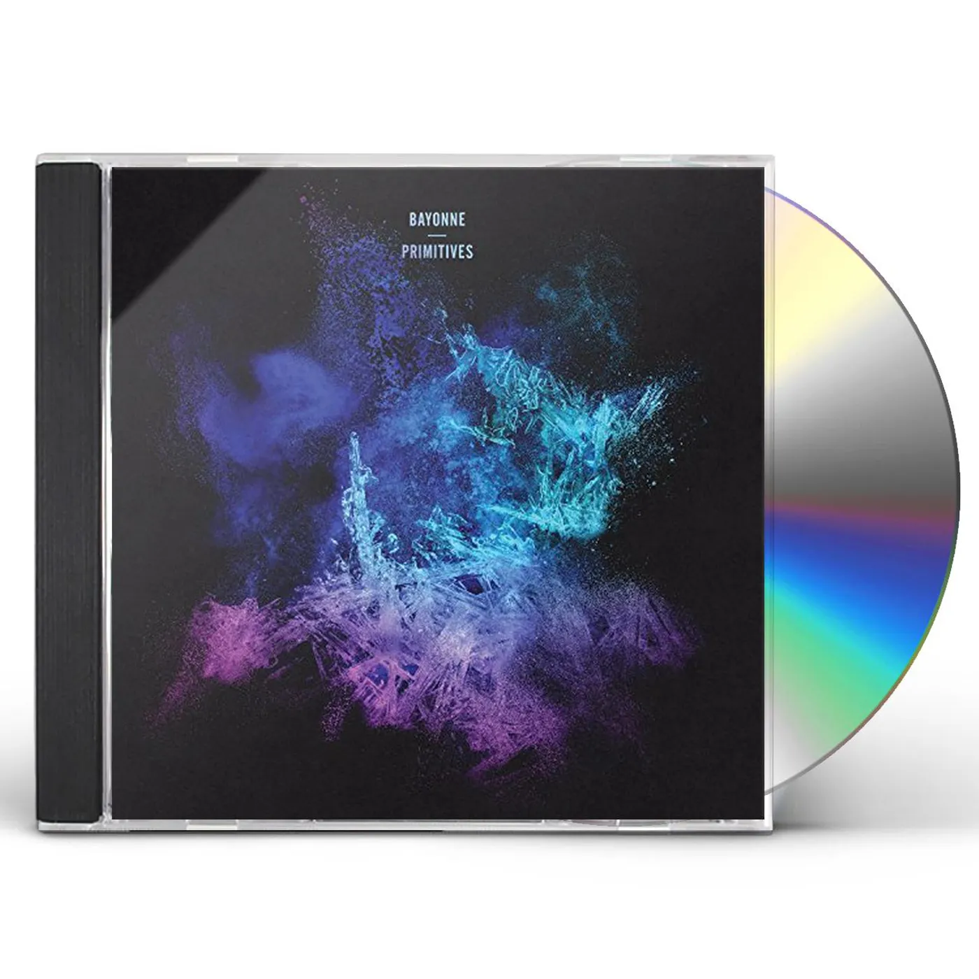 Bayonne PRIMITIVES CD