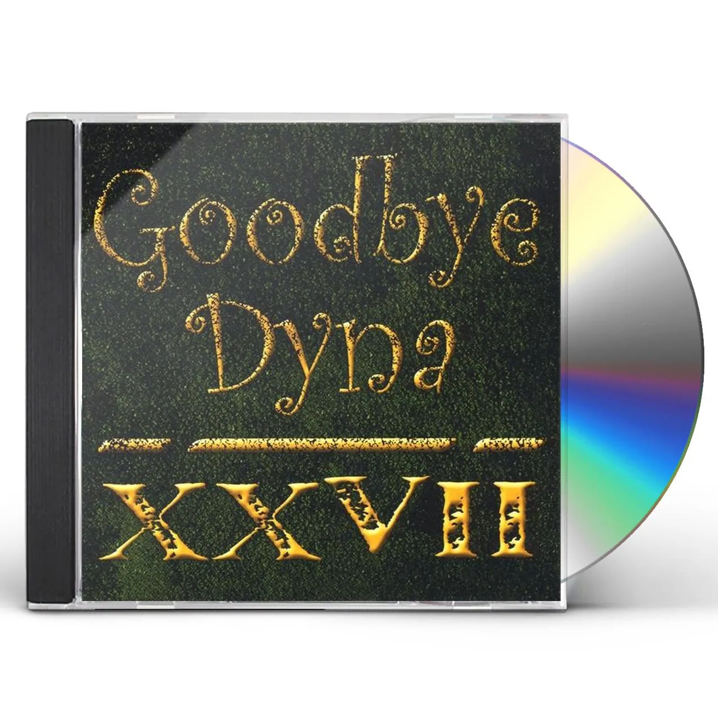 Goodbye Dyna 27 CD