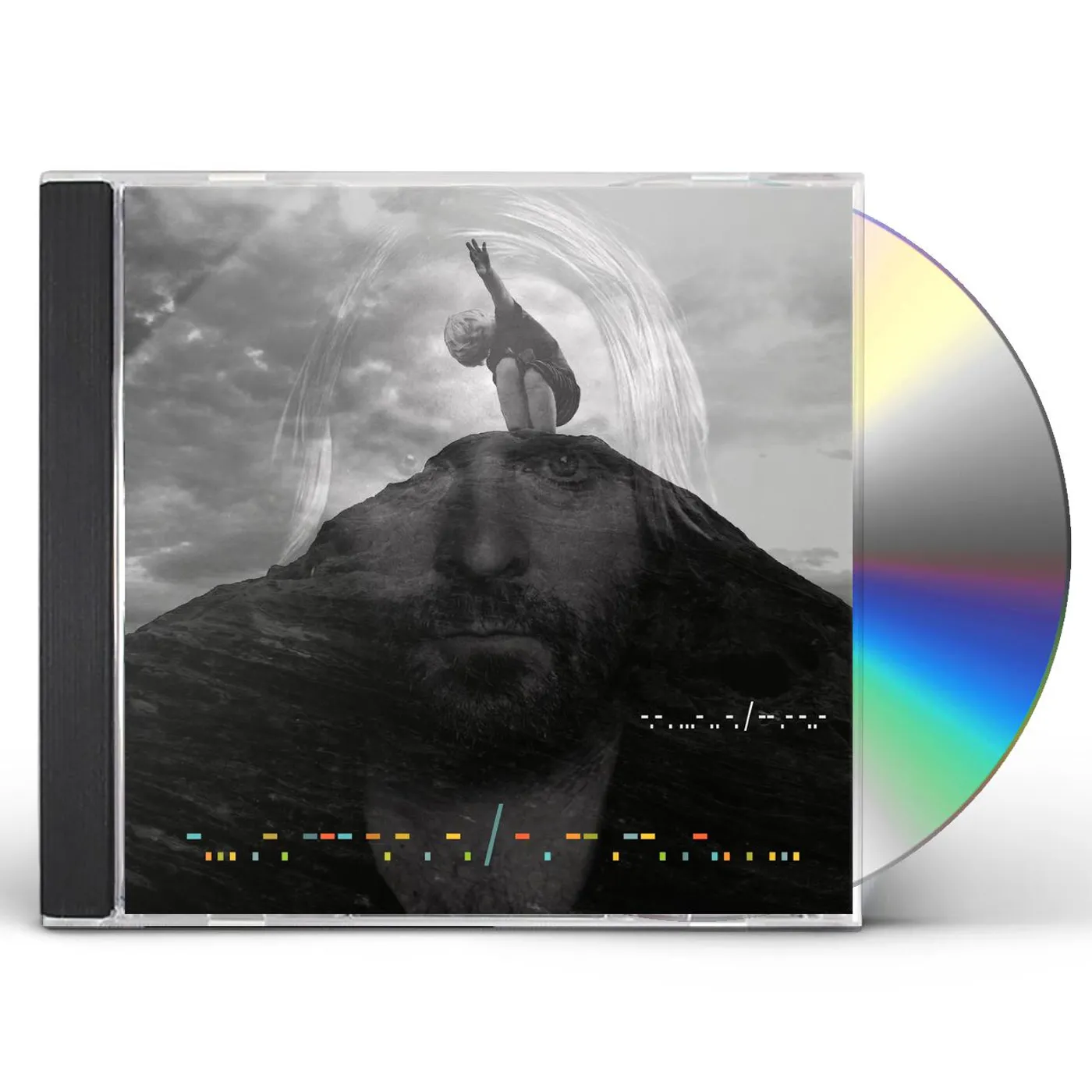 Kevin Max BROKEN TEMPLES CD