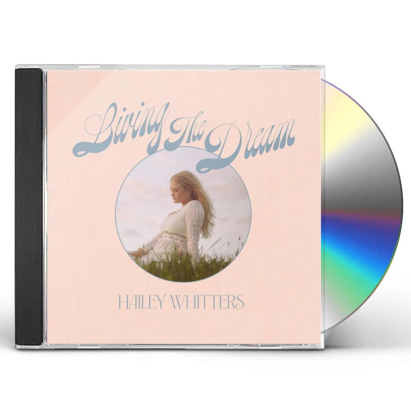 Hailey Whitters LIVING THE DREAM CD