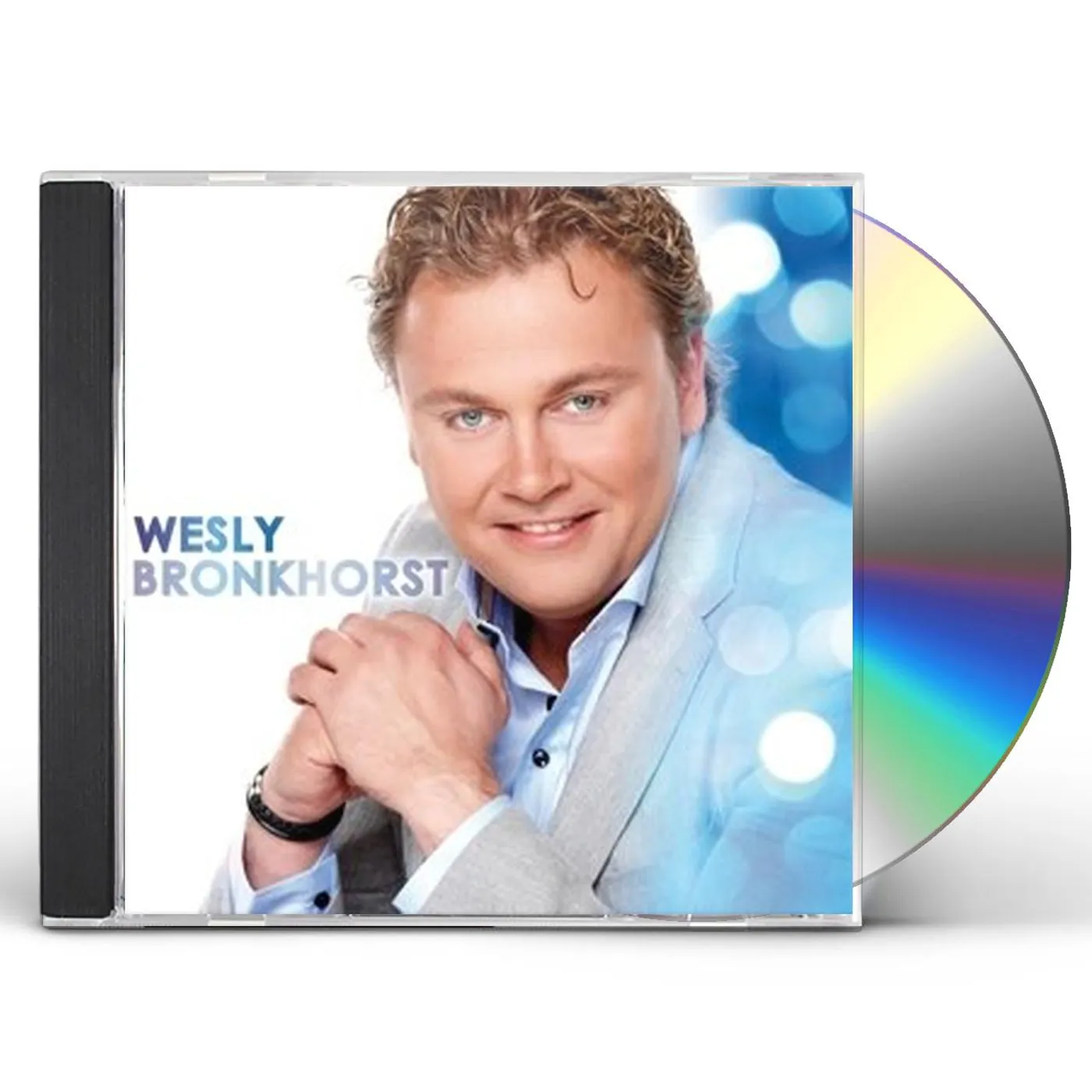 WESLY BRONKHORST CD