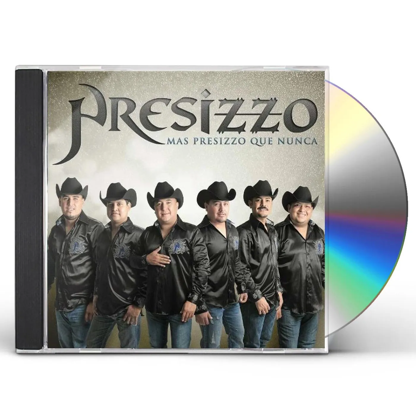 MAS PRESIZZO QUE NUNCA CD