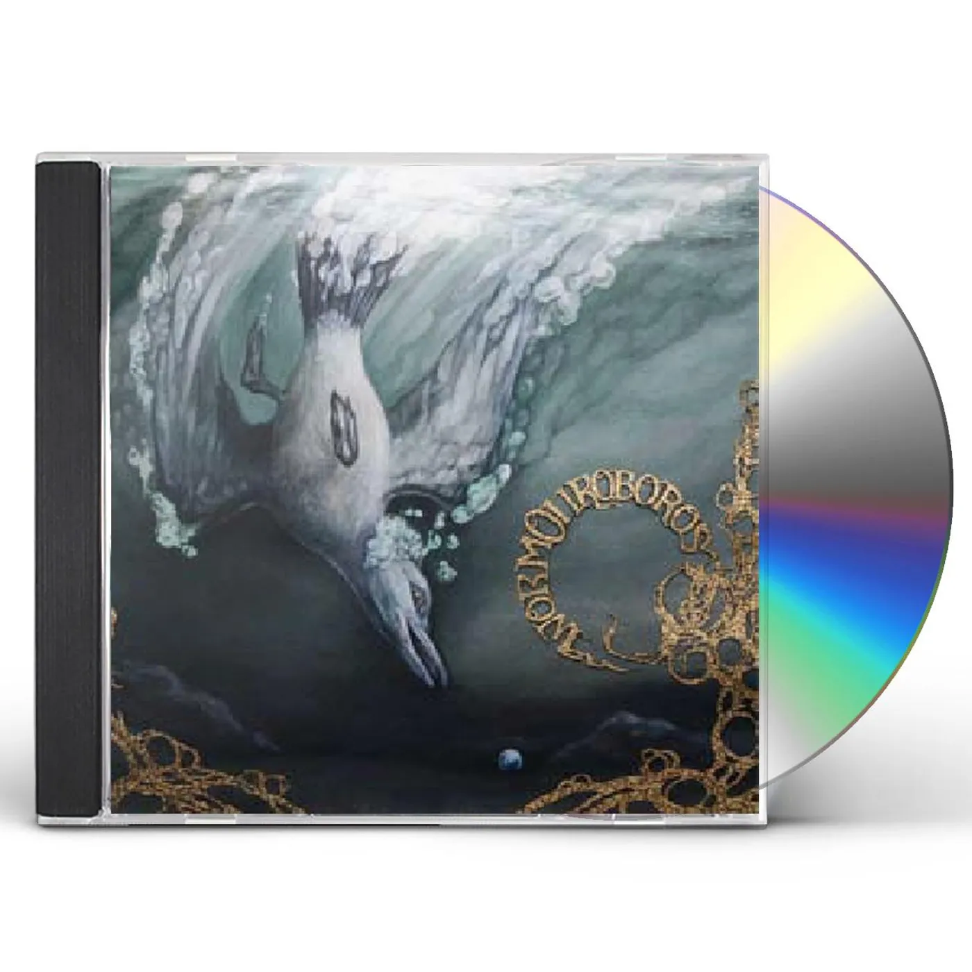 WORM OUROBOROS CD