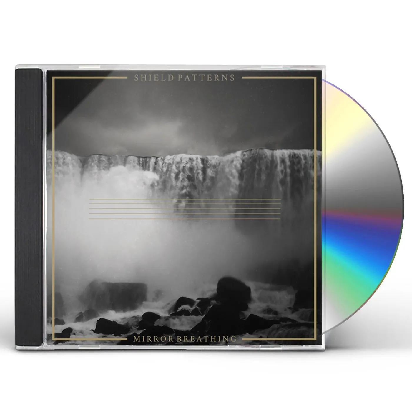 Shield Patterns MIRROR BREATHING CD