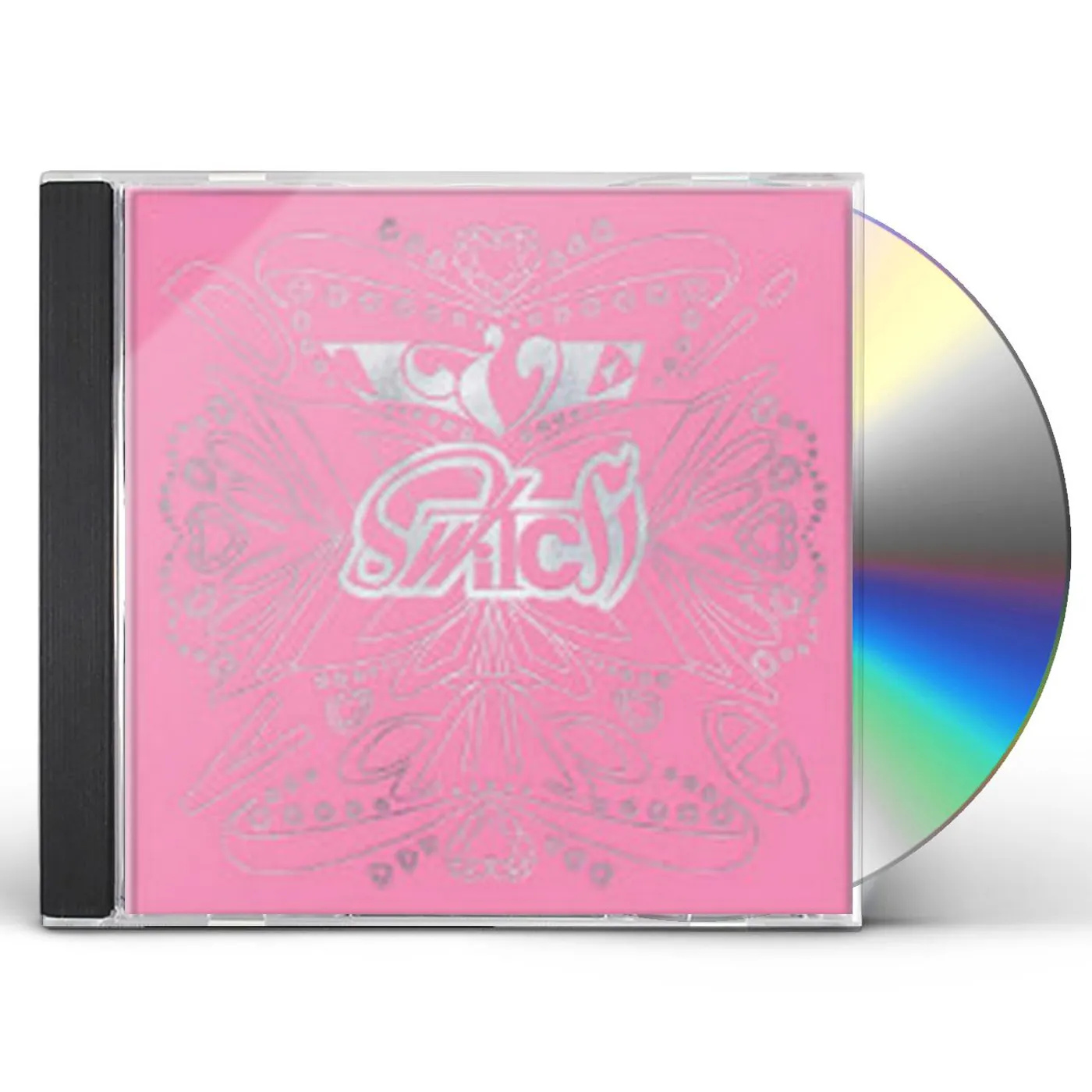 IVE SWITCH: 2ND EP CD