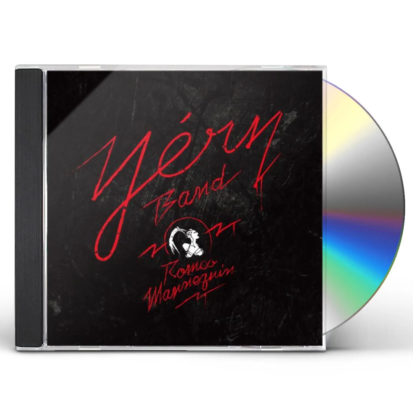 Yery Band ROMEO MANNEQUIN CD