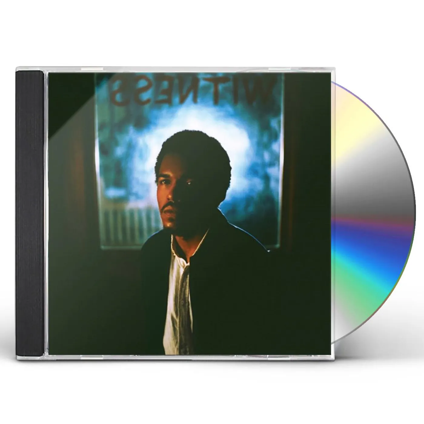 Benjamin Booker WITNESS CD