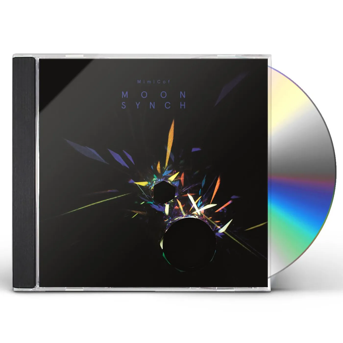 MimiCof MOON SYNCH CD
