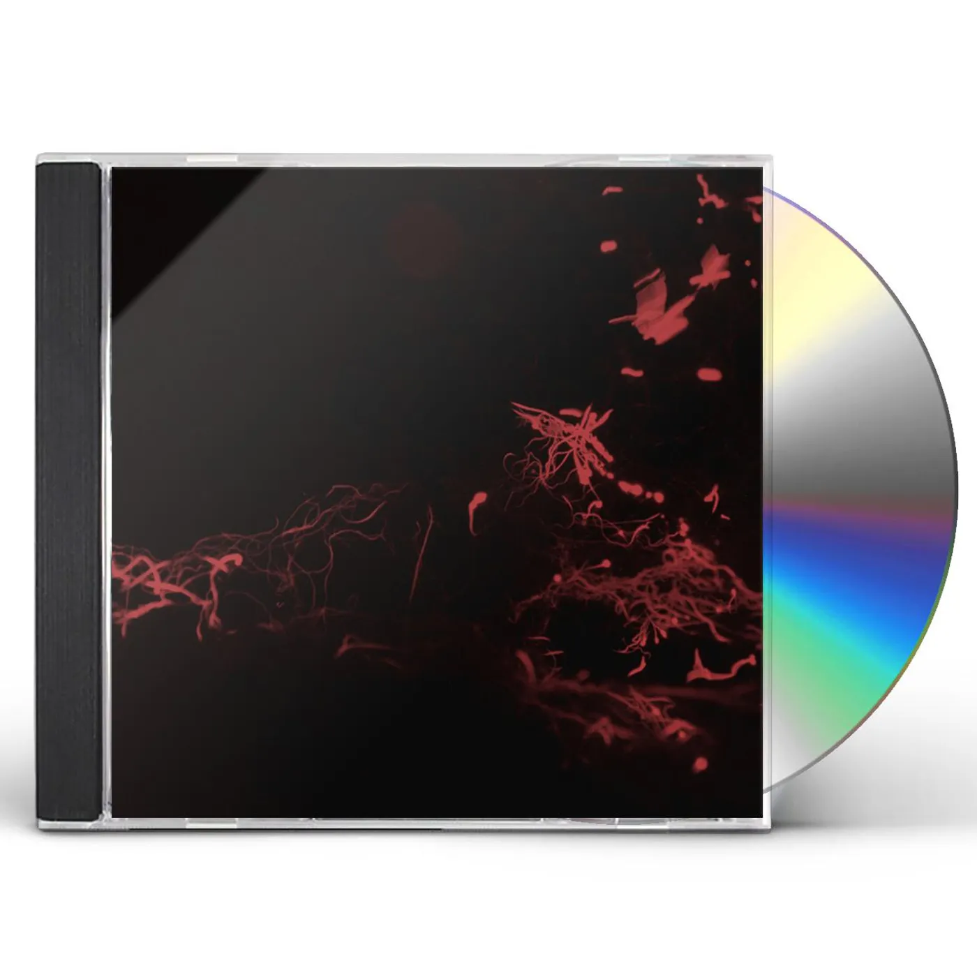Svarte Greiner MOSS GARDEN CD