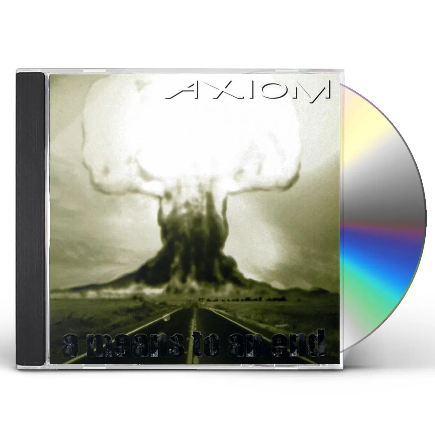 Axiom MEANS TO AN END CD