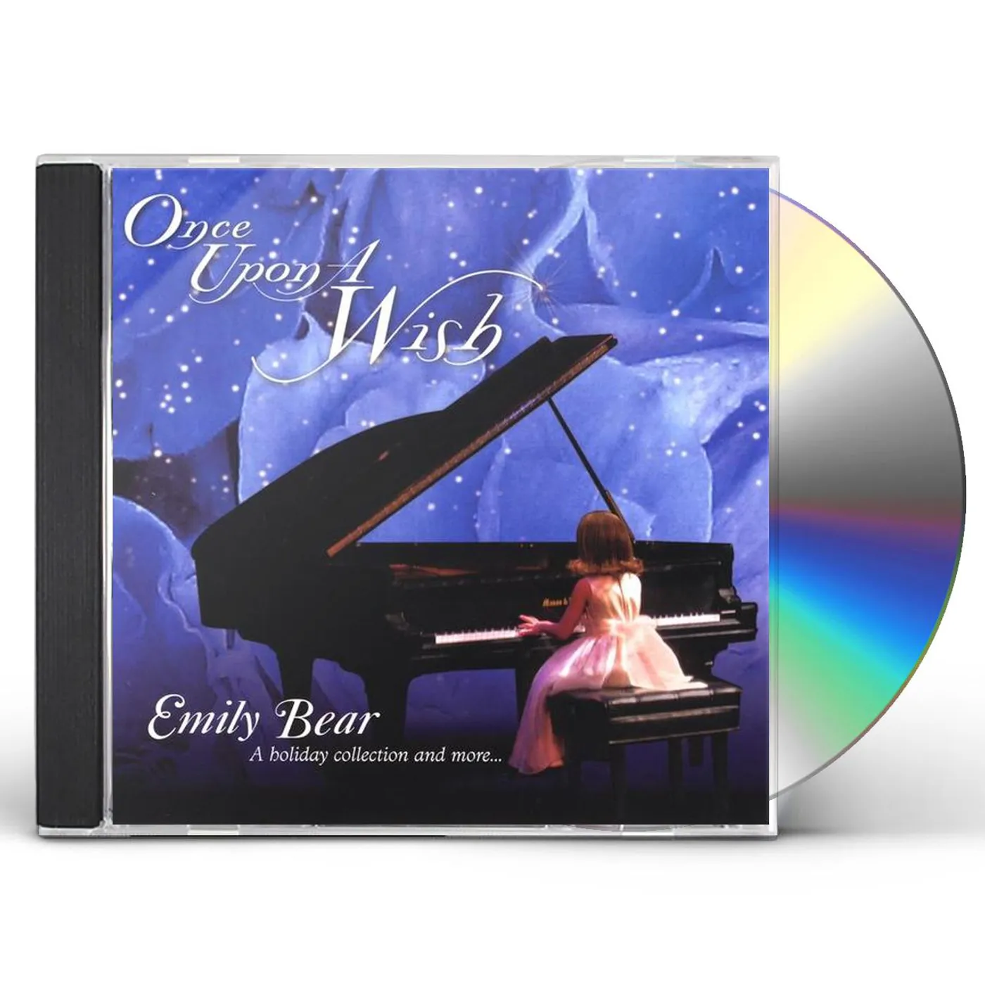Emily Bear ONCE UPON A WISH CD