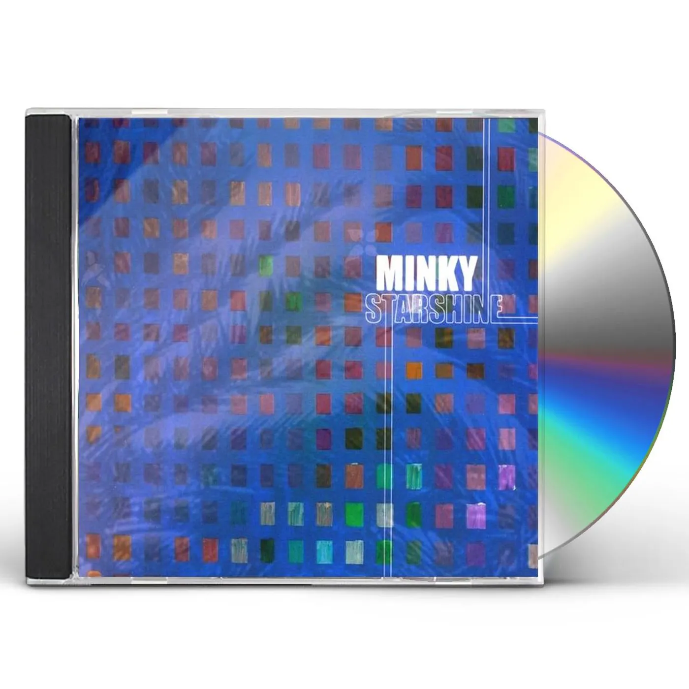 Minky Starshine UNIDENTIFIED HIT RECORD CD