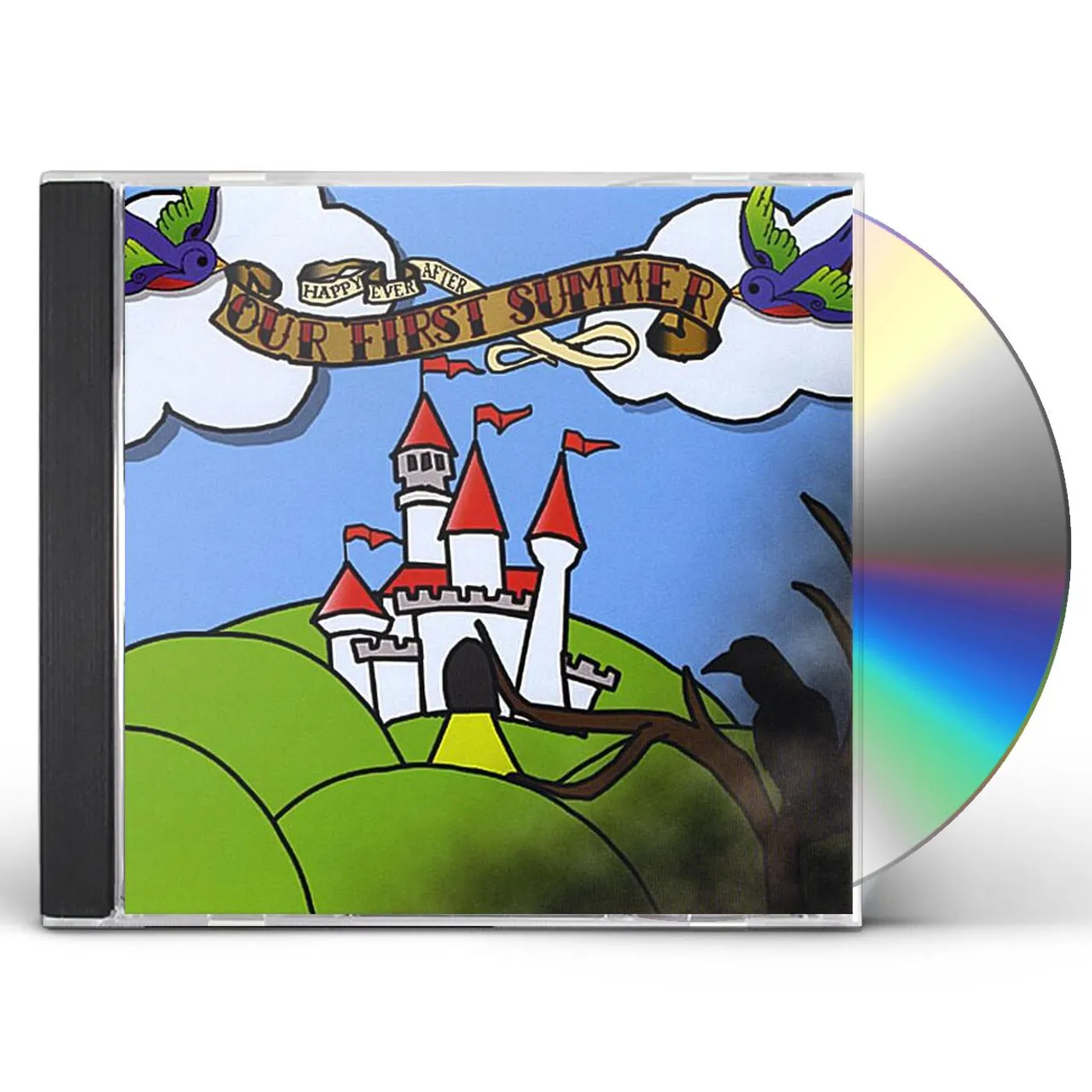 Our First Summer HAPPY EVER AFTER CD