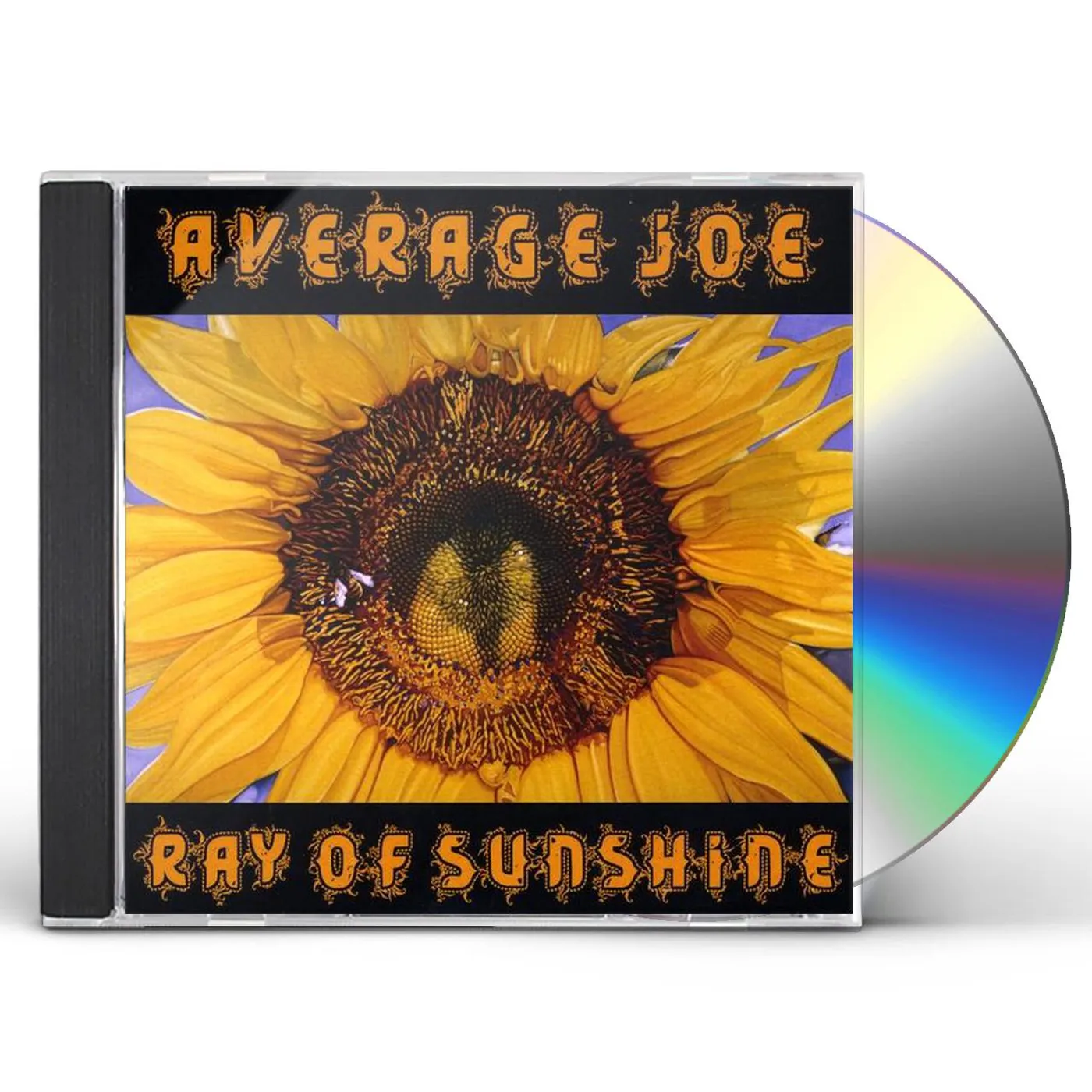Average Joe RAY OF SUNSHINE CD