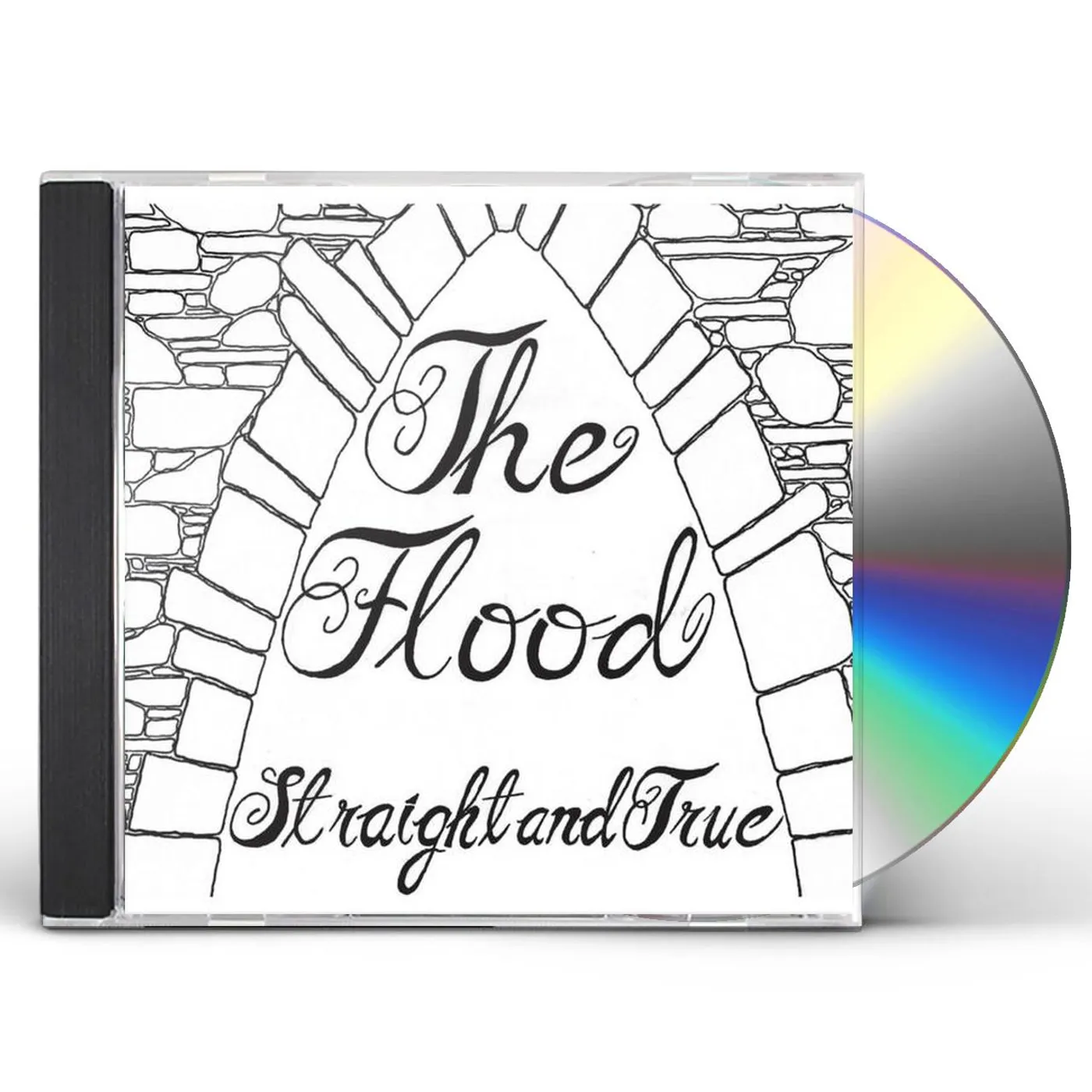 Flood STRAIGHT & TRUE CD