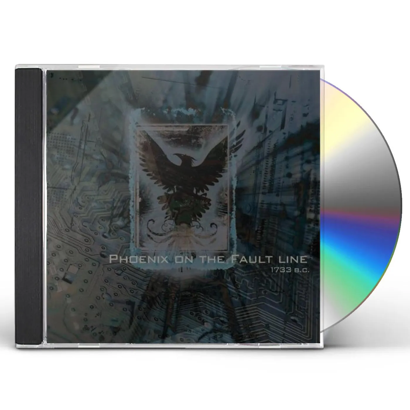 Phoenix On the Fault Line 1733 BC CD