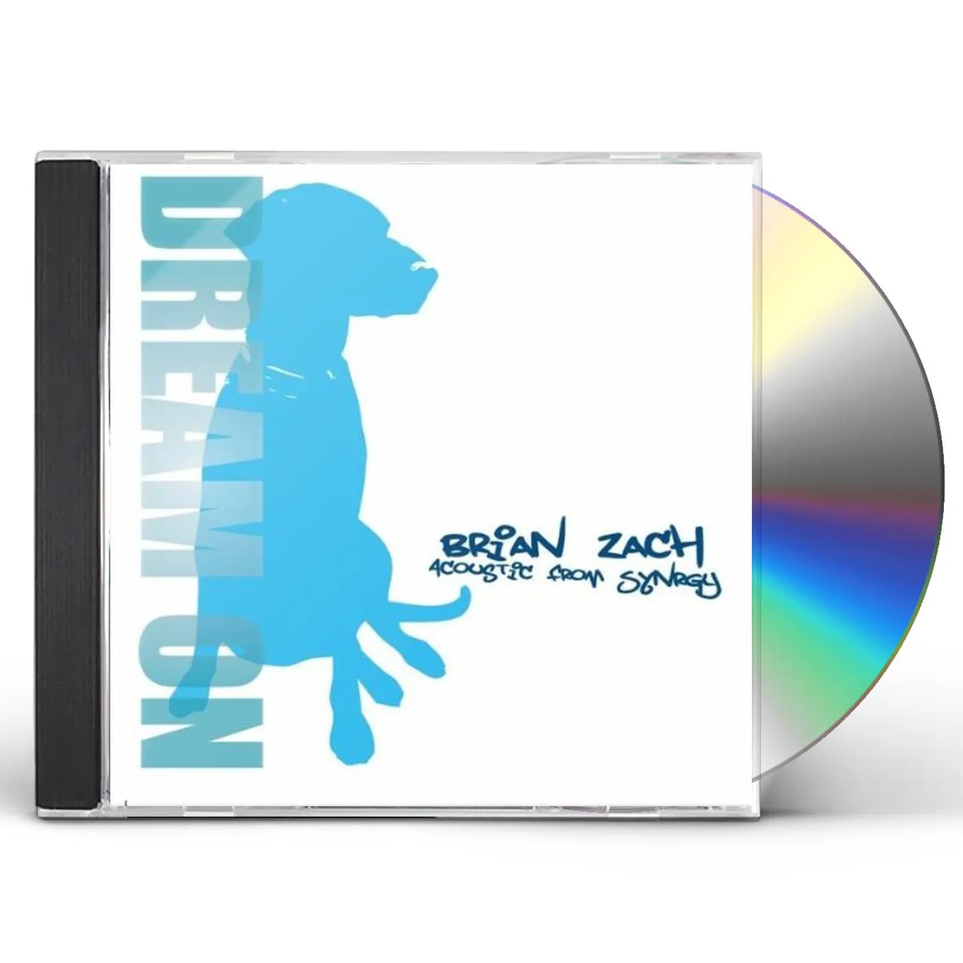 Synrgy DREAM ON CD