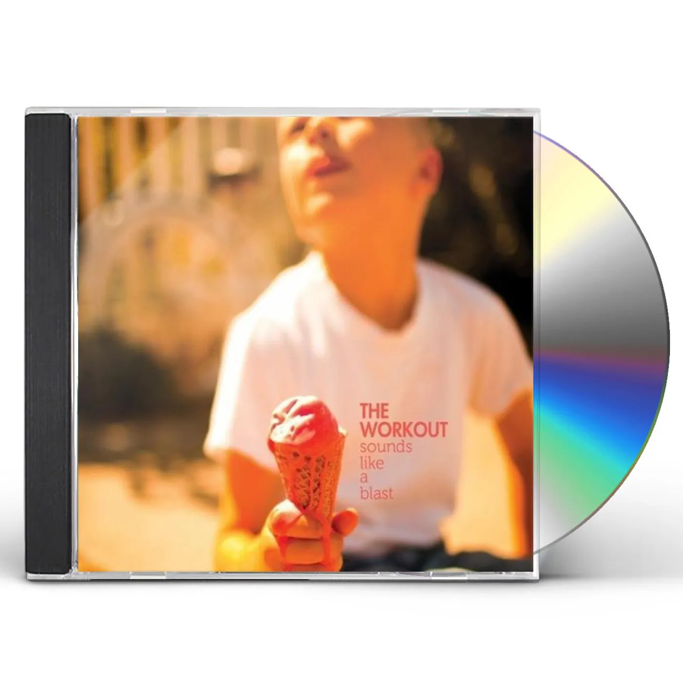 WORKOUT SOUNDS LIKE A BLAST CD