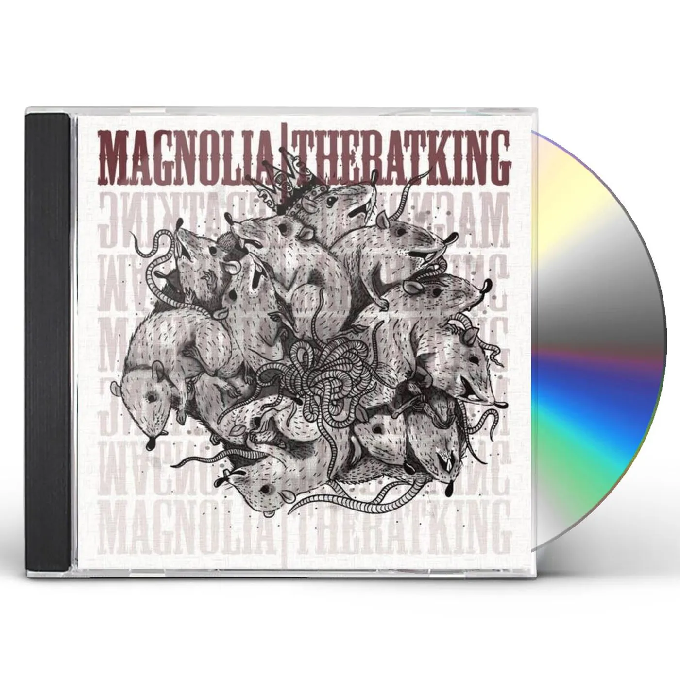 Magnolia RAT KING CD