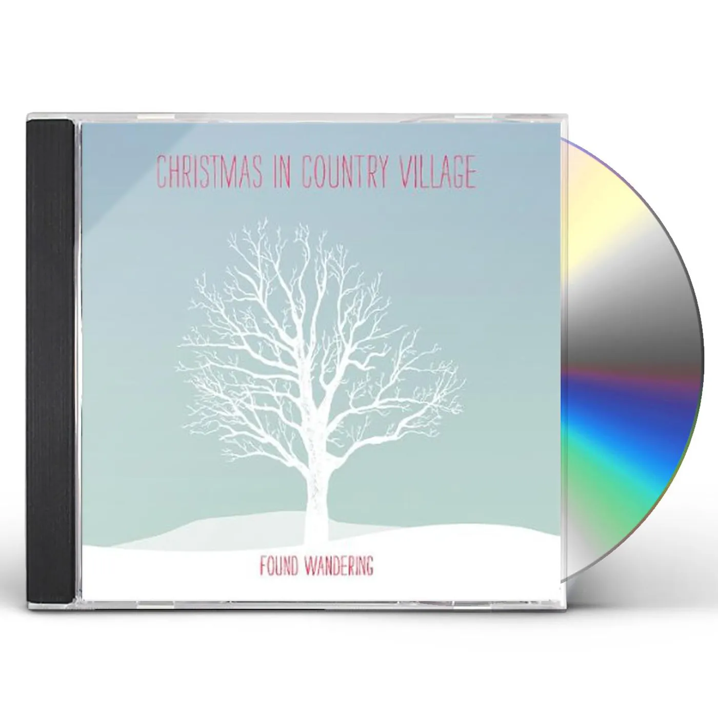 Found Wandering CHRISTMAS IN COUNTRY VILLAGE CD