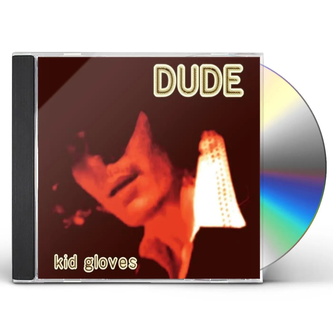 Dude KID GLOVES CD