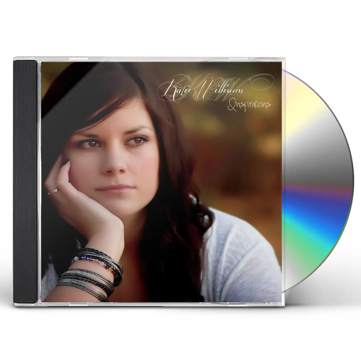 Katie Williams INSPIRATIONS CD