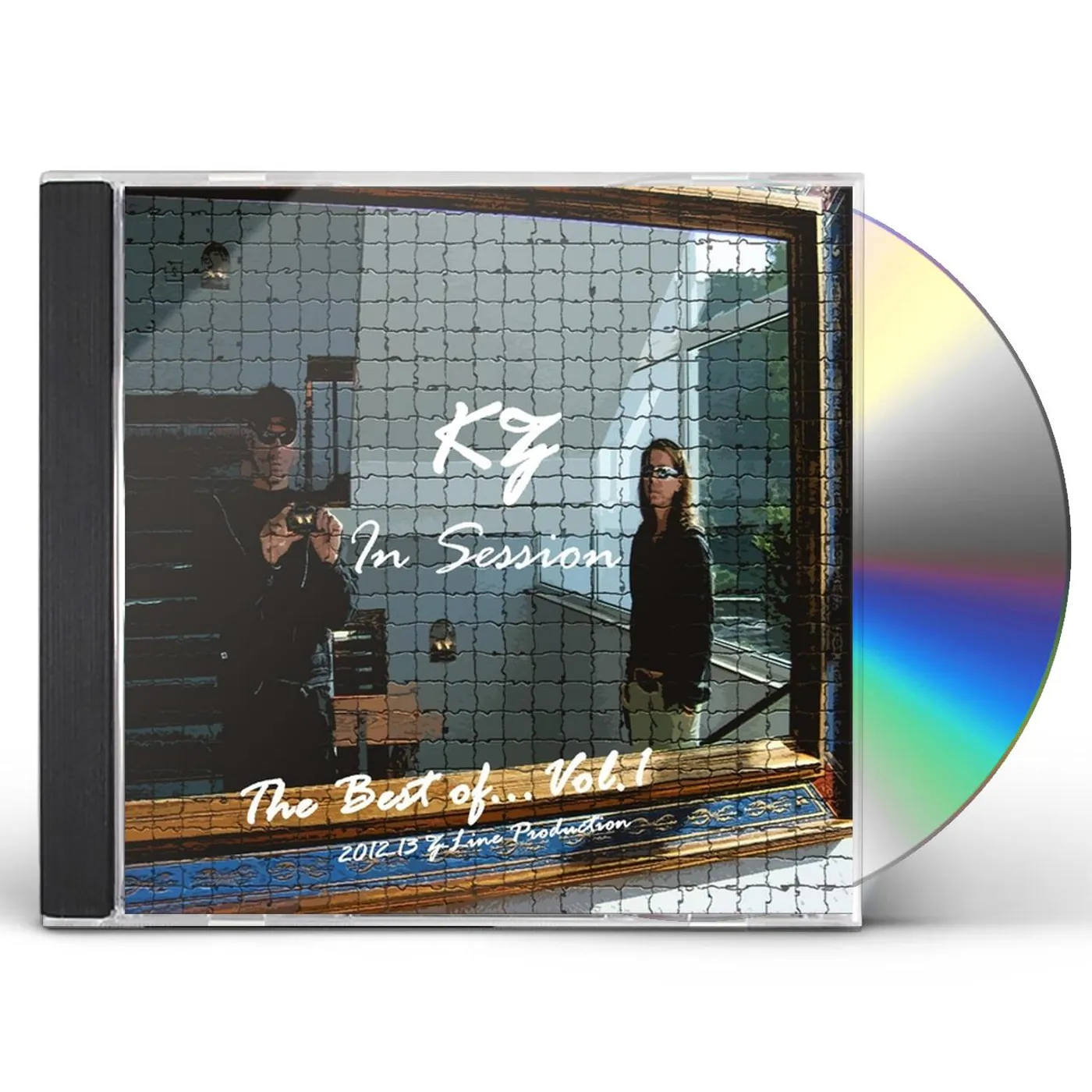 IN SESSION: THE BEST OF KZ 1 CD