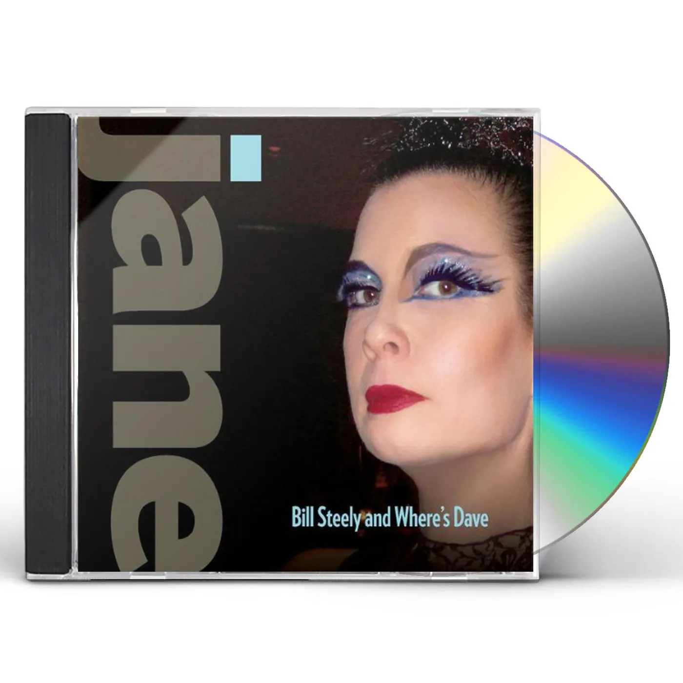 Bill Steely JANE CD