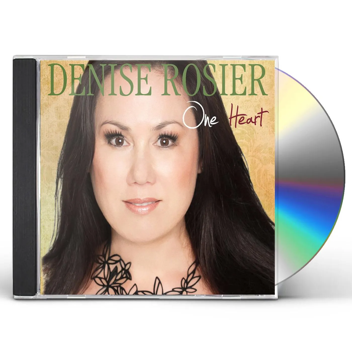Denise Rosier ONE HEART CD