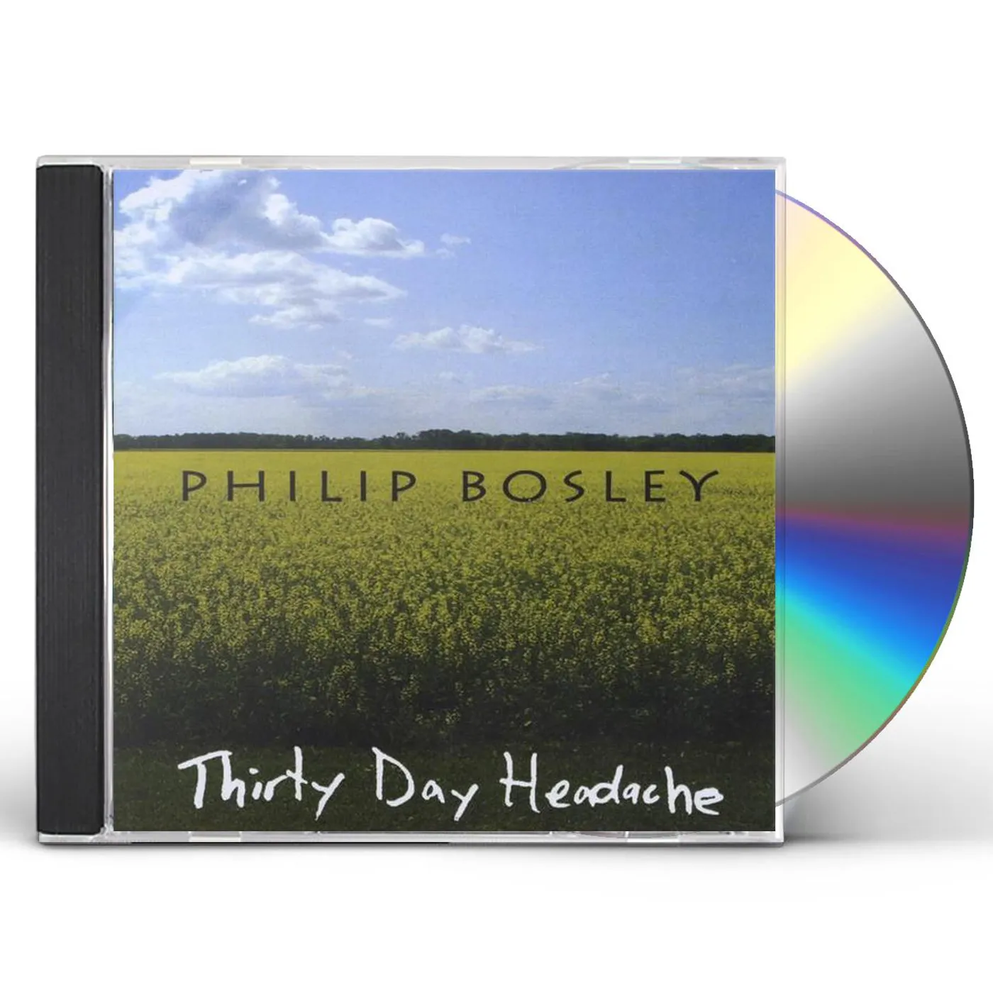 Philip Bosley Brand Page