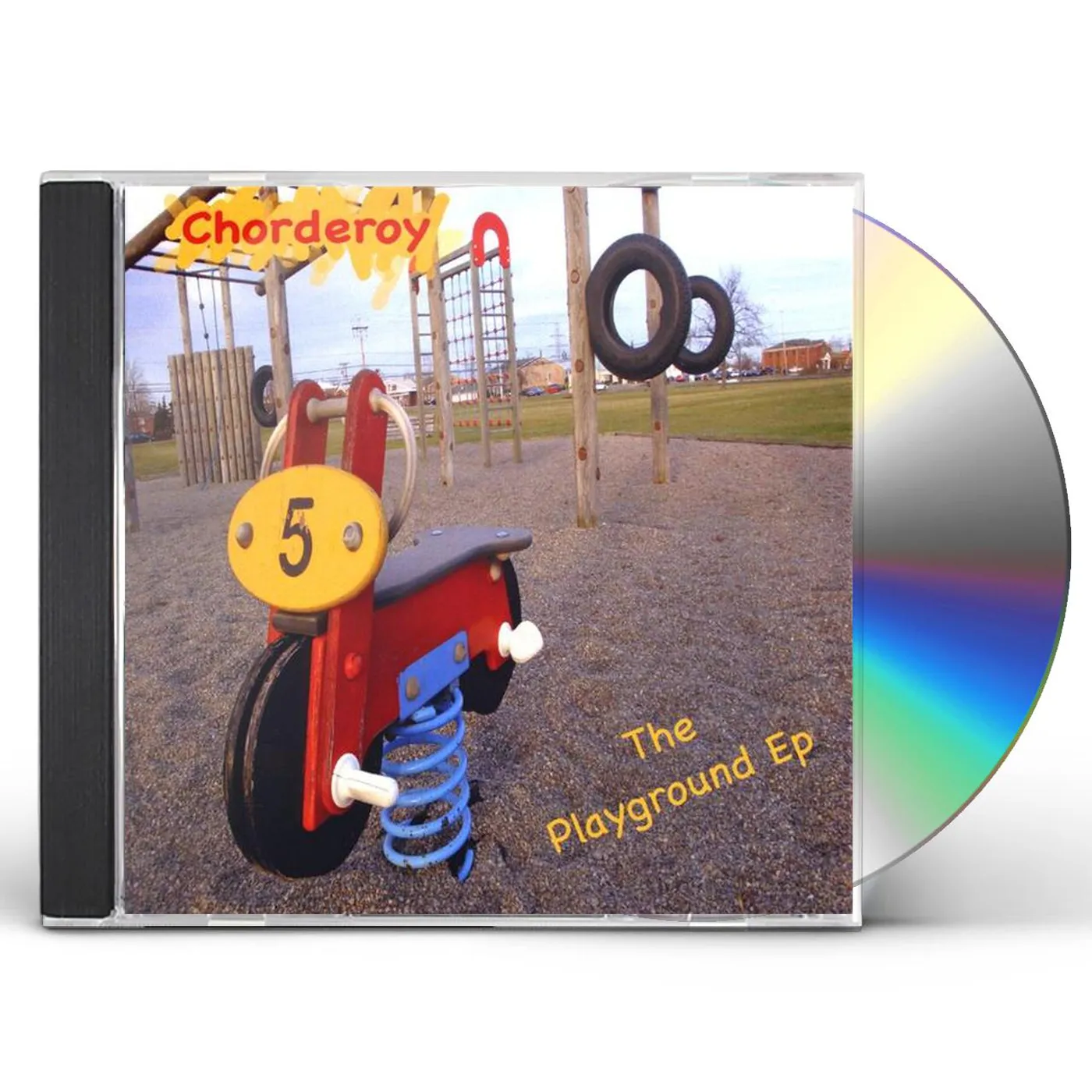 Chorderoy PLAYGROUND CD