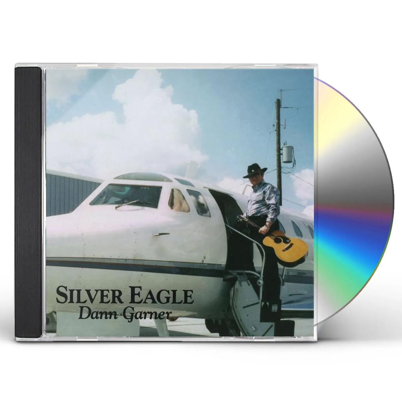 Dann Garner SILVER EAGLE CD