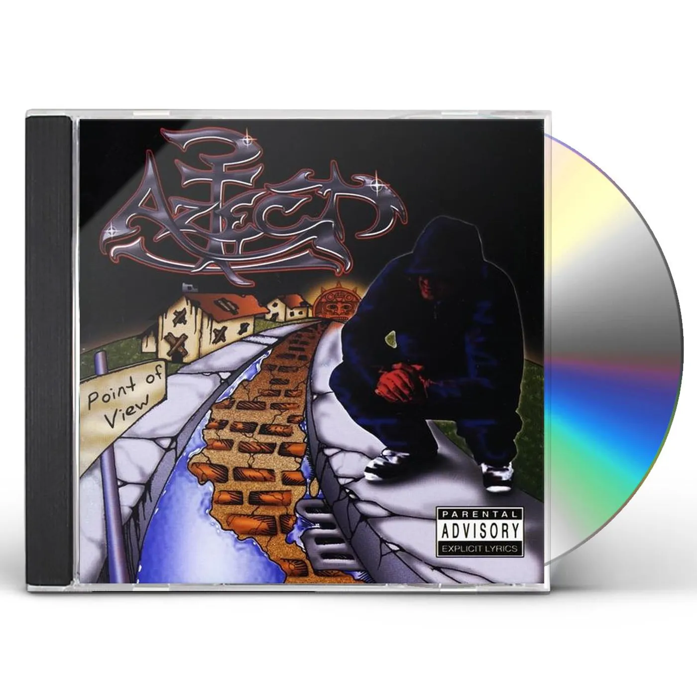 Azpect POINT OF VIEW CD