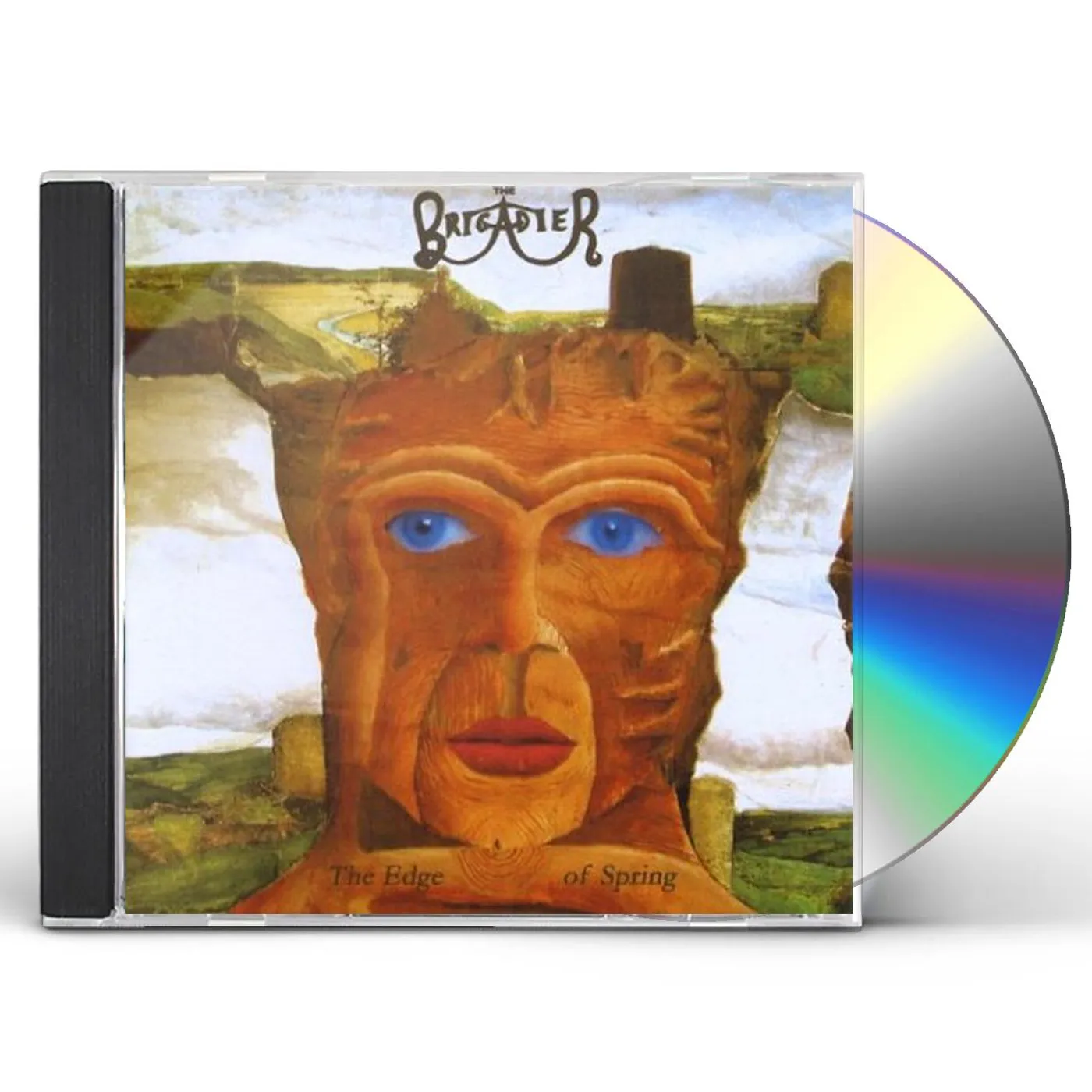 Brigadier EDGE OF SPRING CD