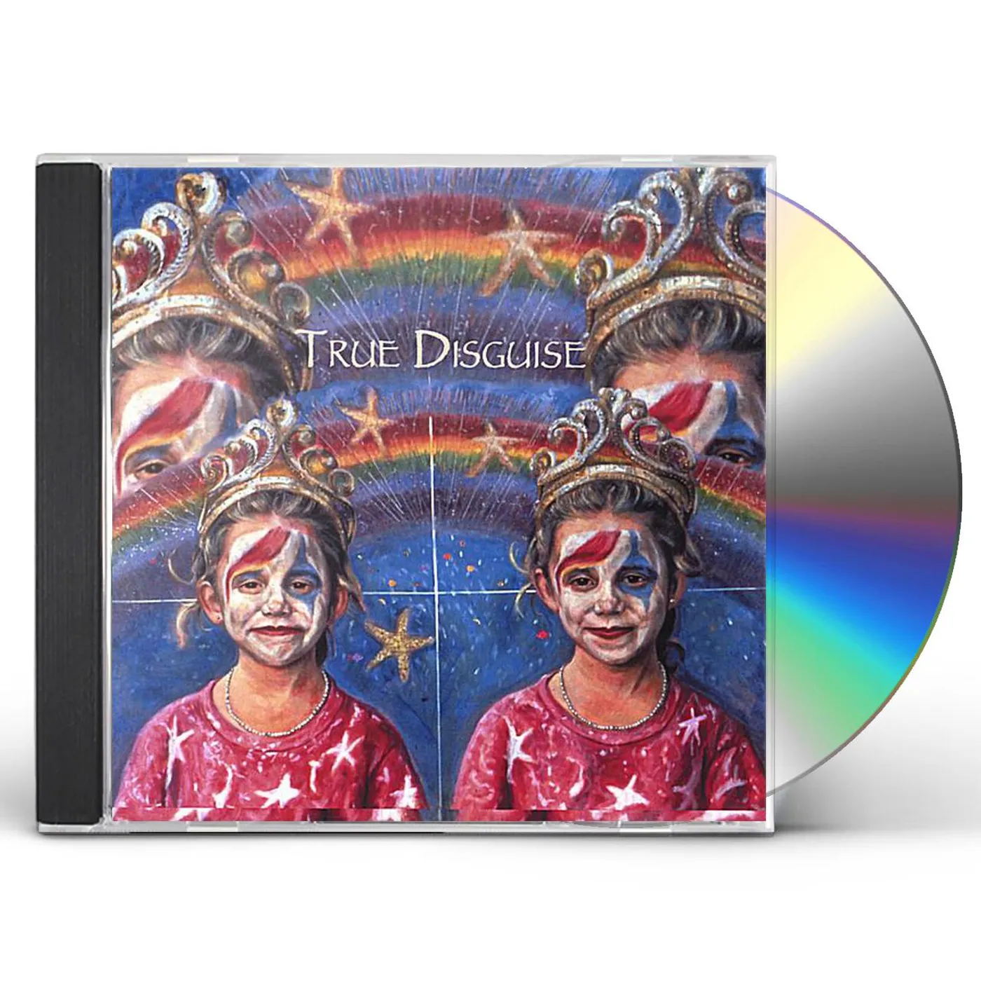 Joel Kaminer TRUE DISGUISE CD