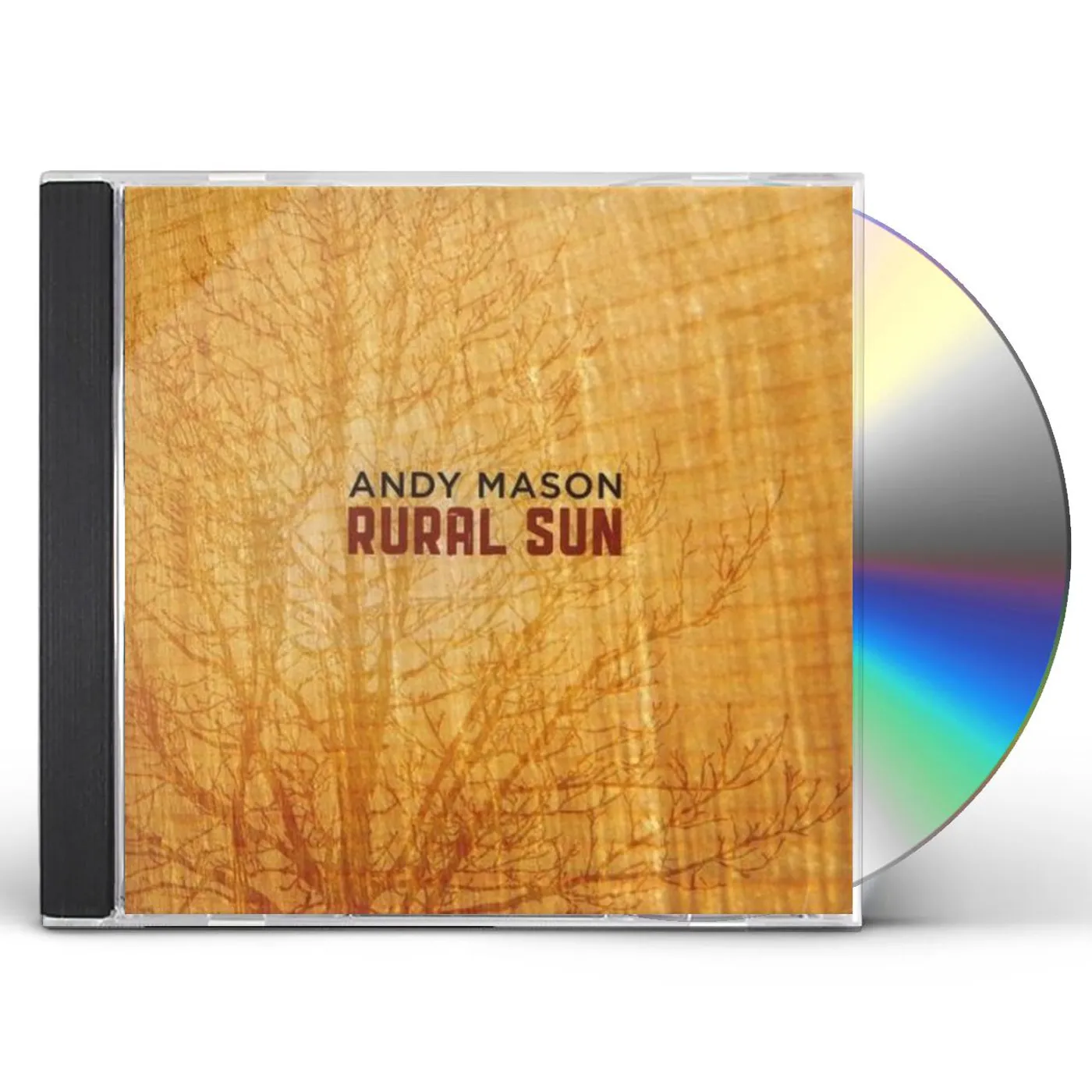 Andy Mason RURAL SUN CD