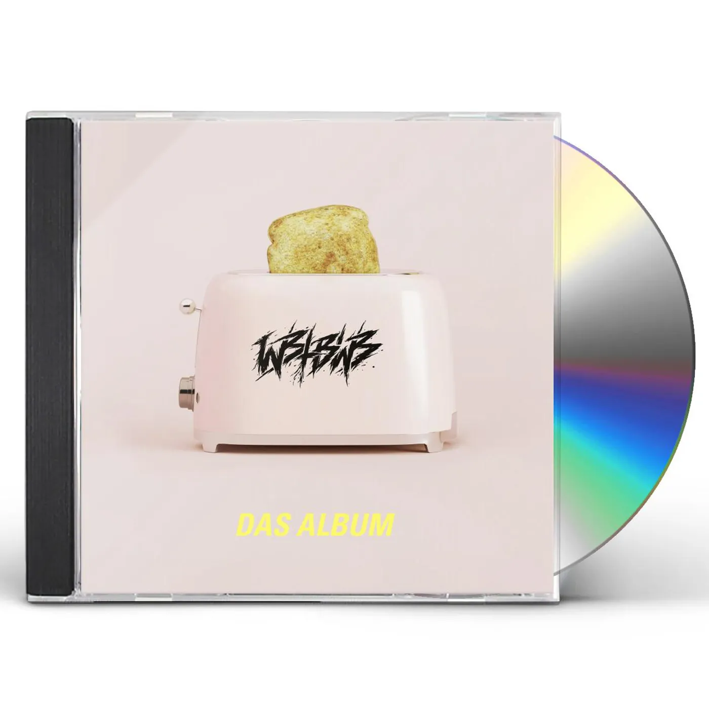 We Butter The Bread With Butter DAS ALBUM CD