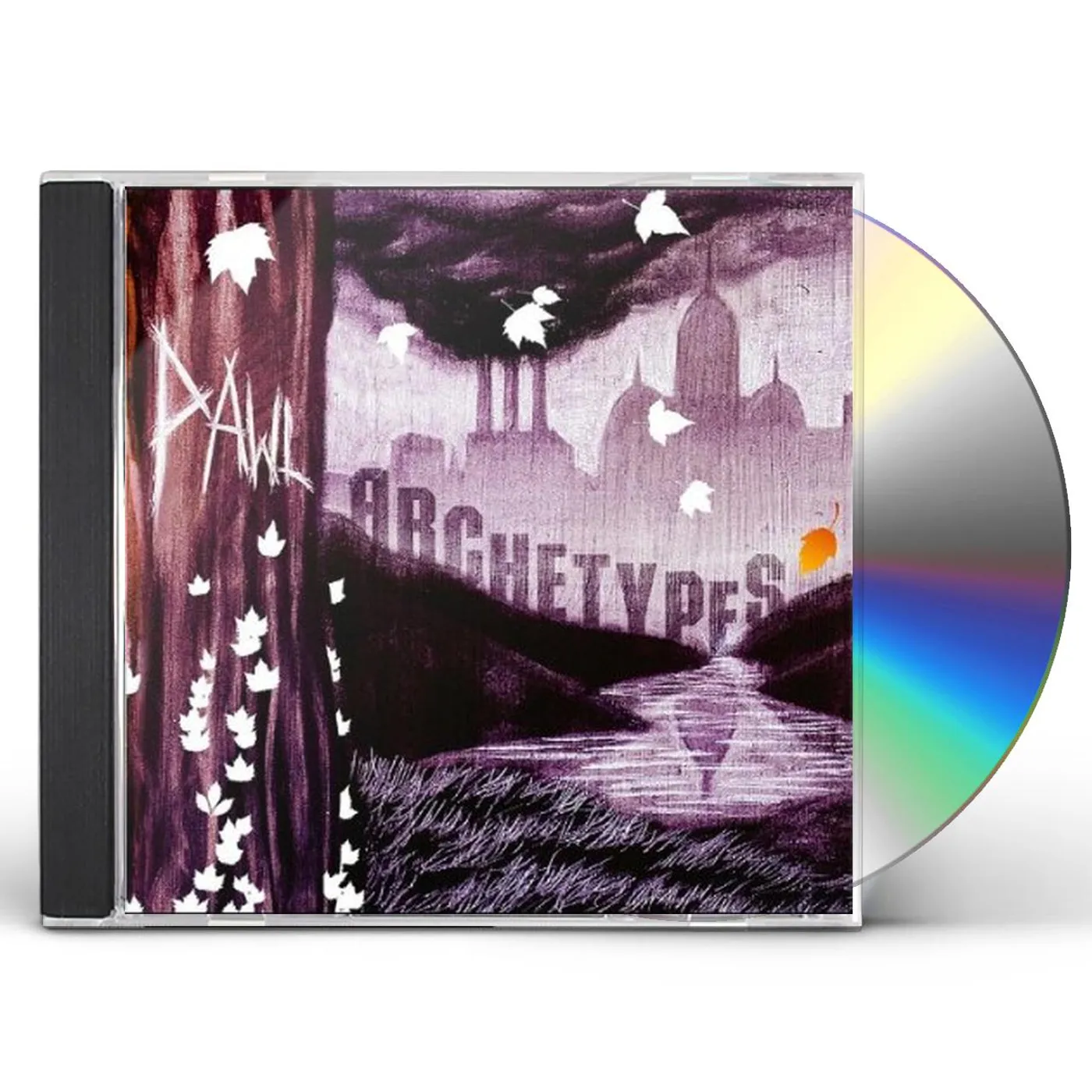 Pawl ARCHETYPES CD