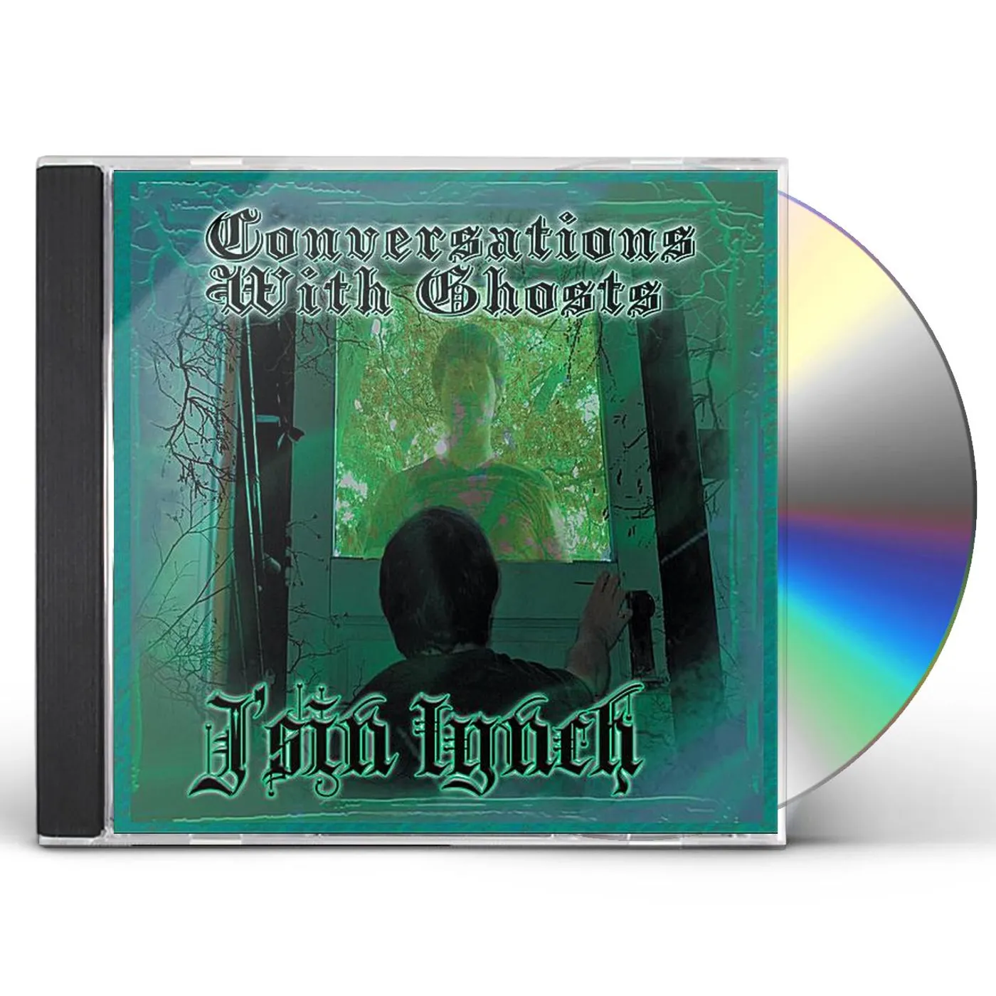 J'sin Lynch CONVERSATIONS WITH GHOSTS CD